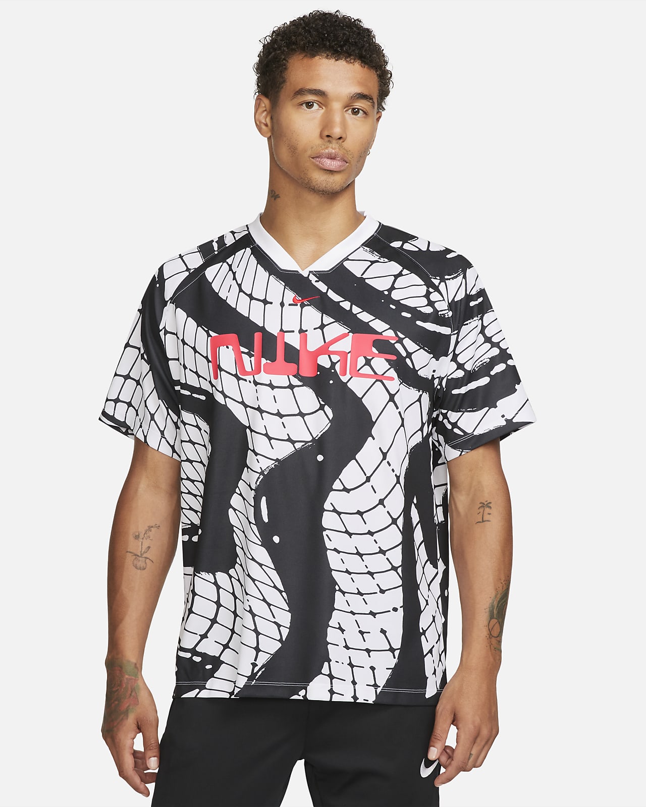 Camiseta de fútbol para hombre Nike Dri-FIT
