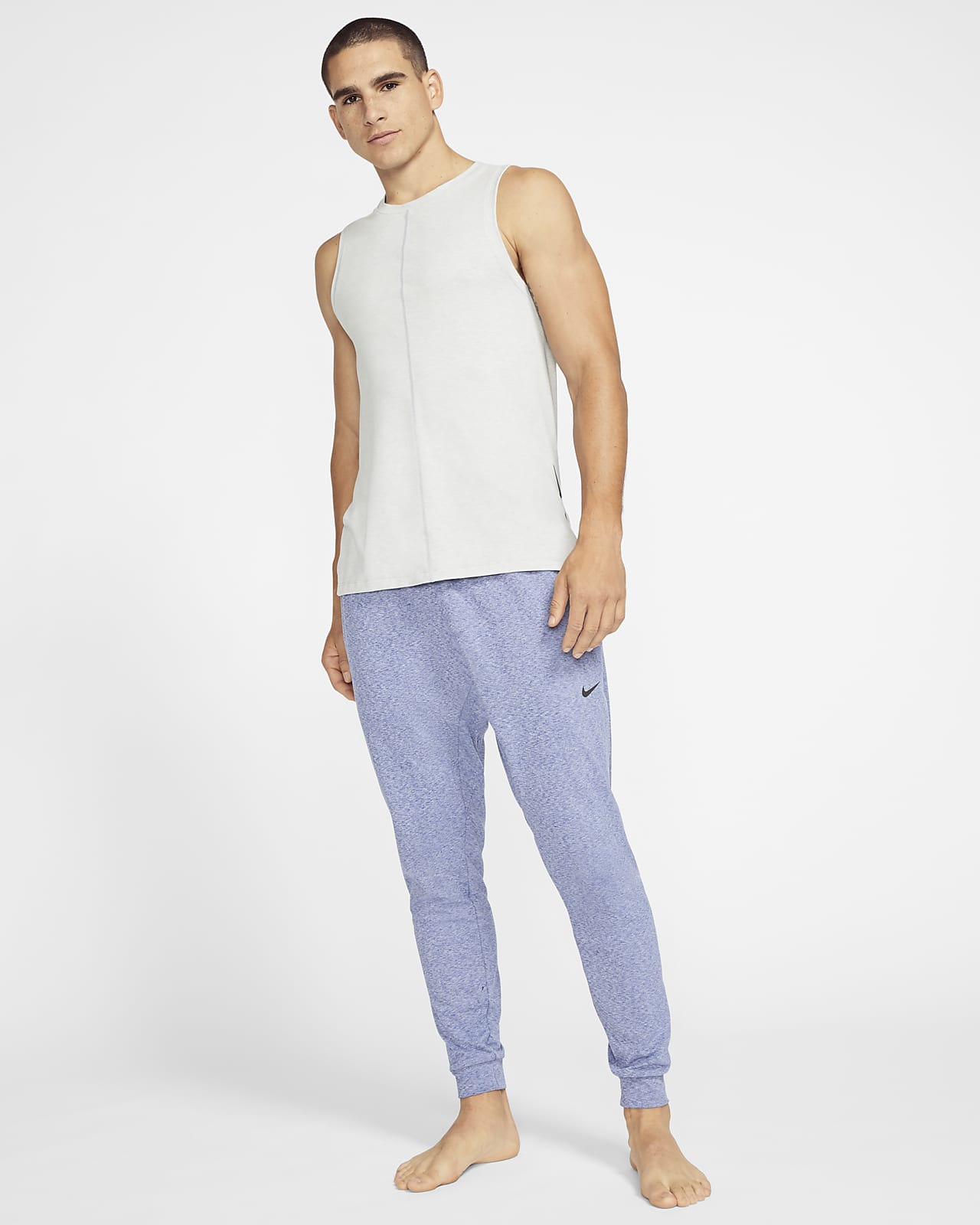 nike yoga men's tank