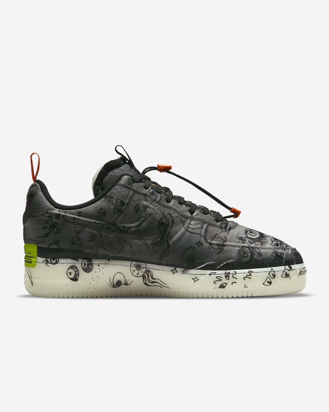 Nike Air Force 1 Experimental Erkek Ayakkabısı. Nike TR
