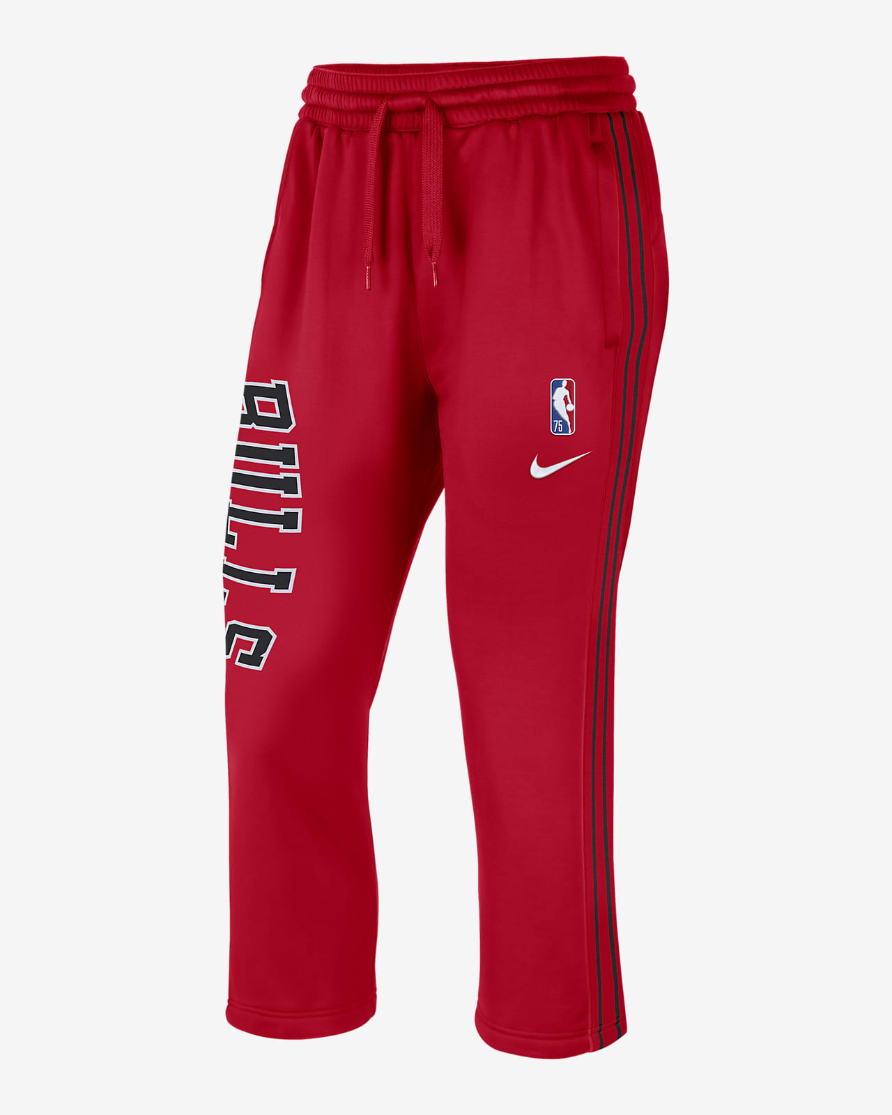Pantaloni in fleece Chicago Bulls Courtside Nike NBA - Donna. Nike IT