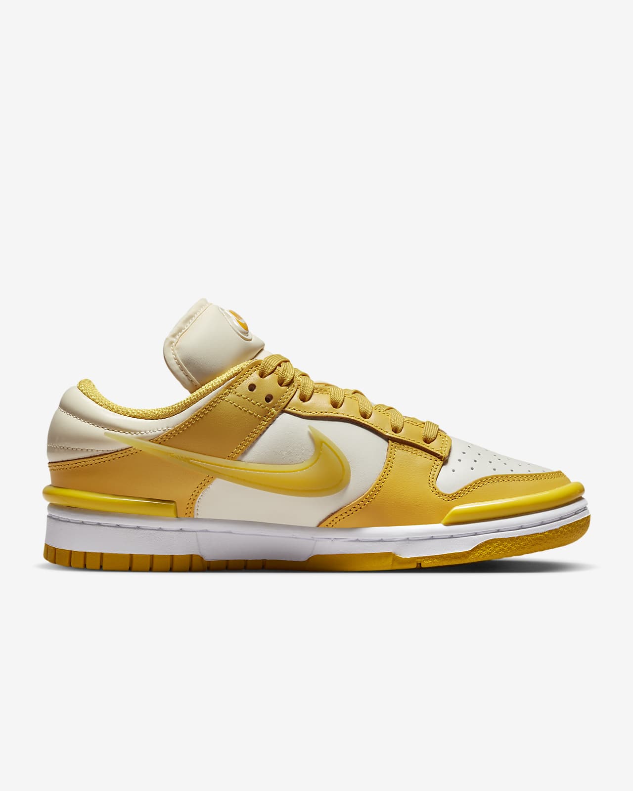 Shop Yellow Nike Online