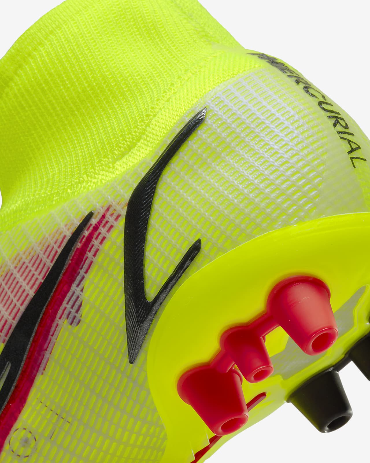 scarpe da calcio nike mercurial gialle