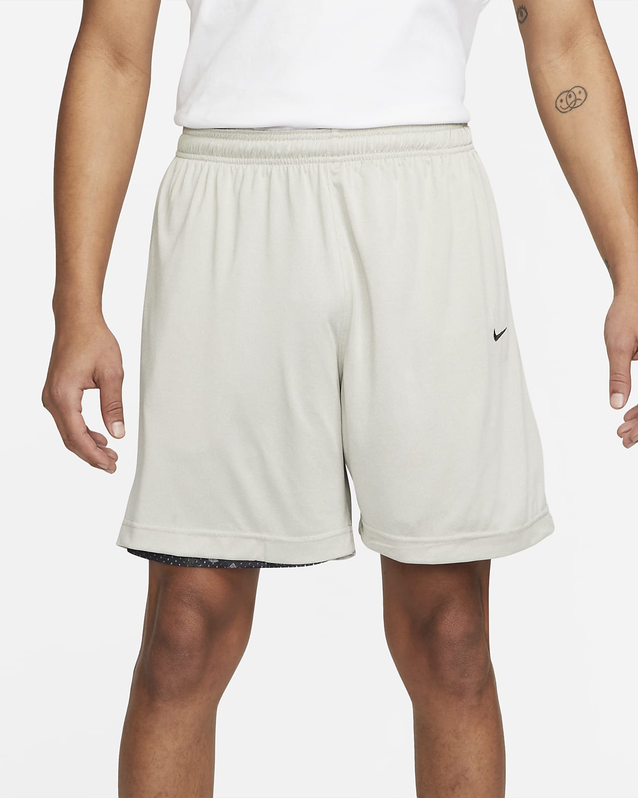 Nike Standard Issue Men's Basketball Reversible Shorts. Nike.com