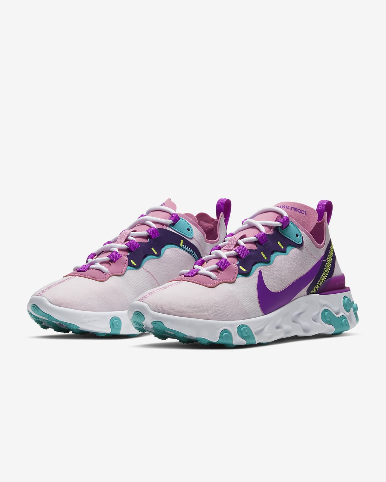 chaussure femme nike react chaussure nike react element 55 pour femmeClearance & Wholesale ...