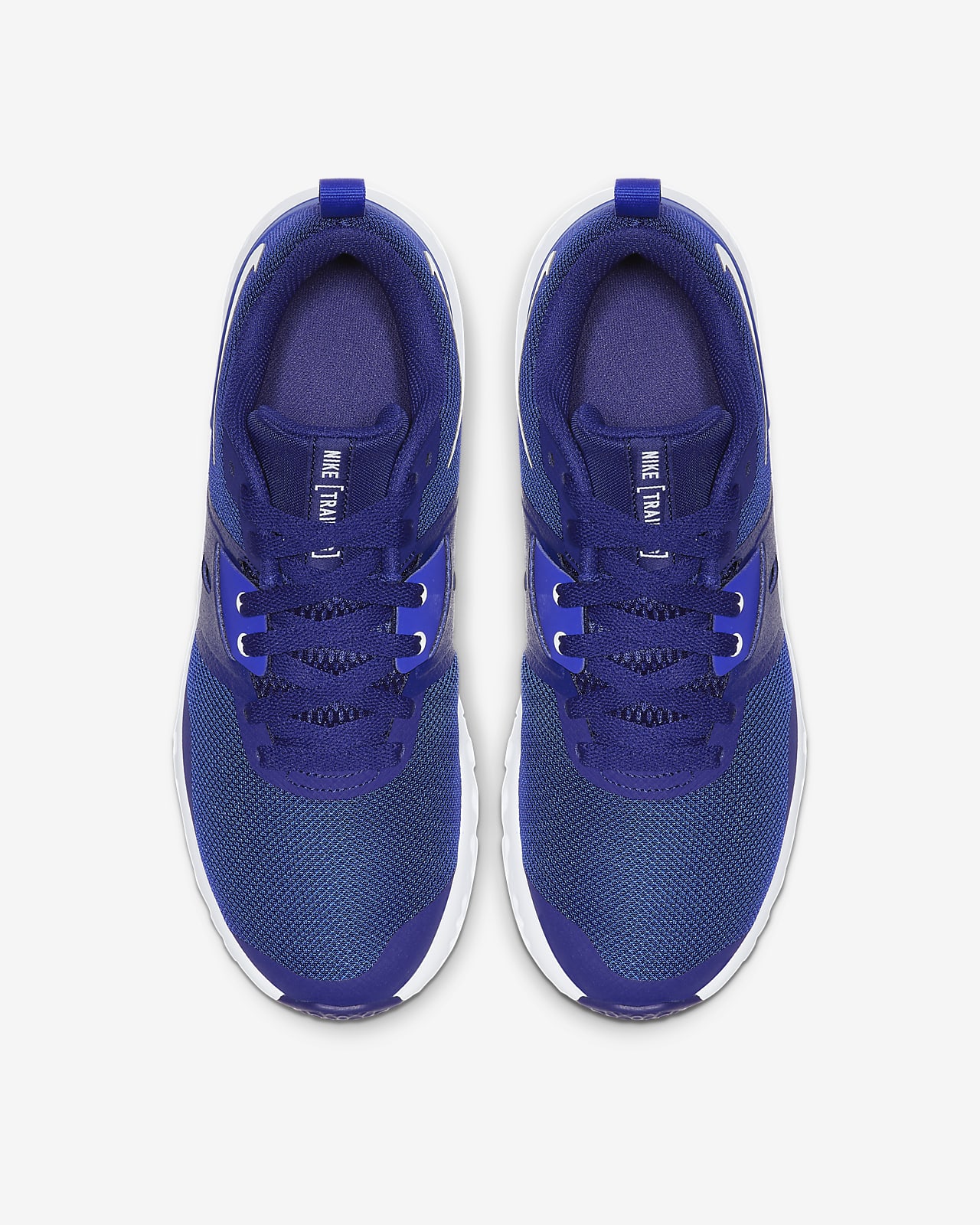 nike retaliation tr blue training shoes