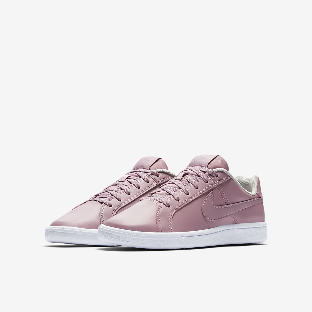 Nike hot sale court rosa