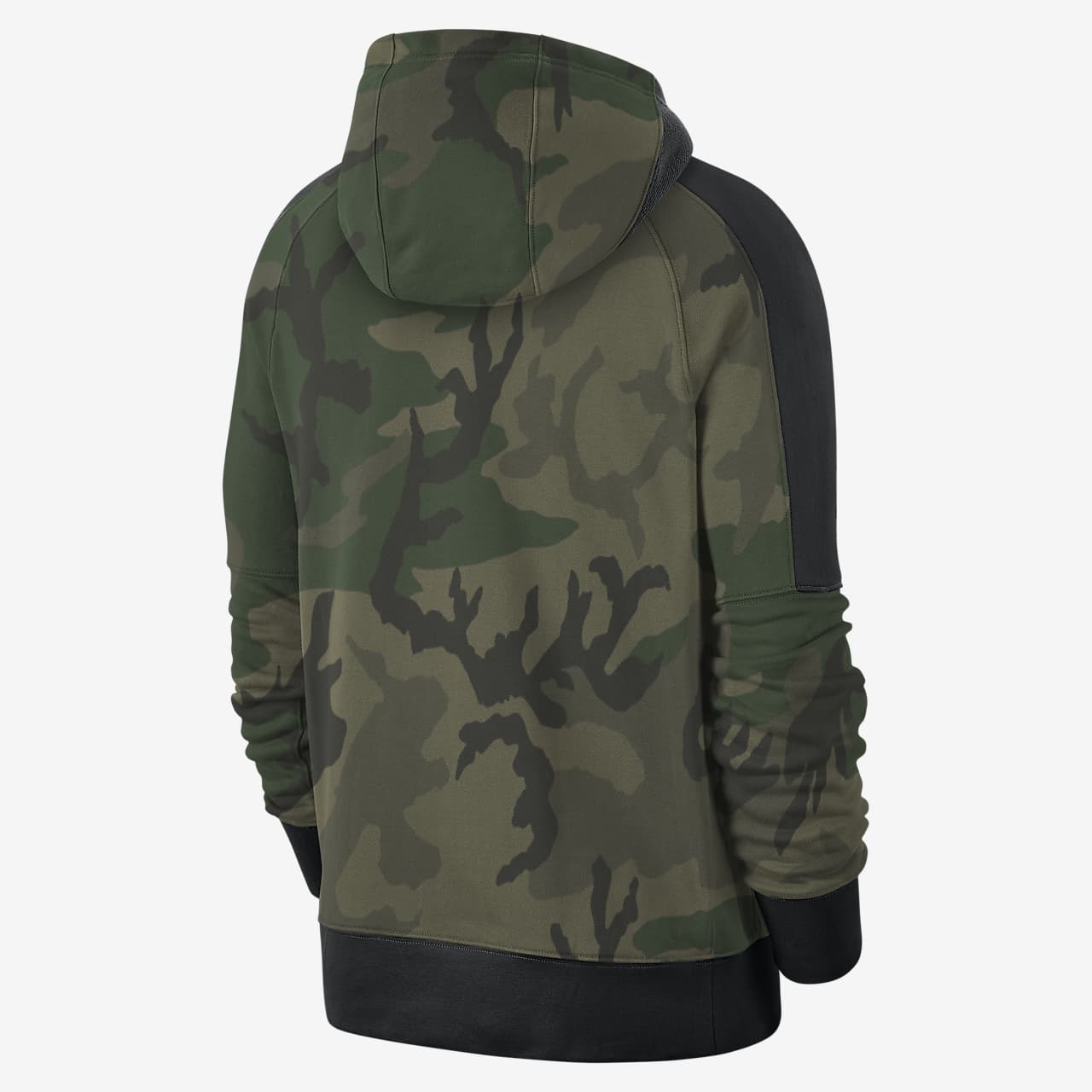 sudadera warriors nike