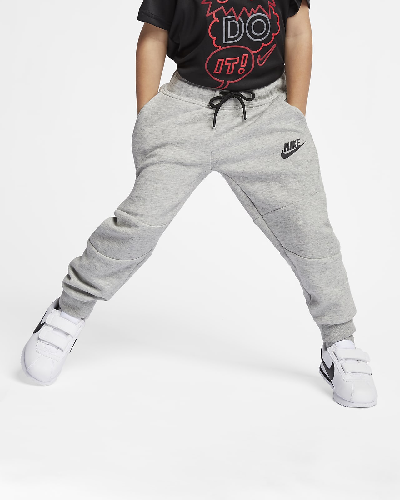 pantaloni nike bambina