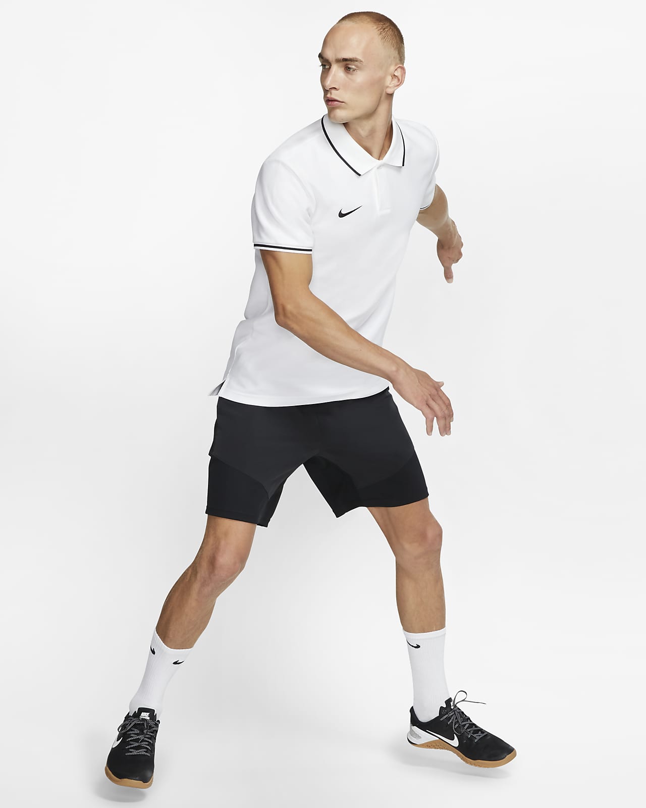 nike football polo shirts