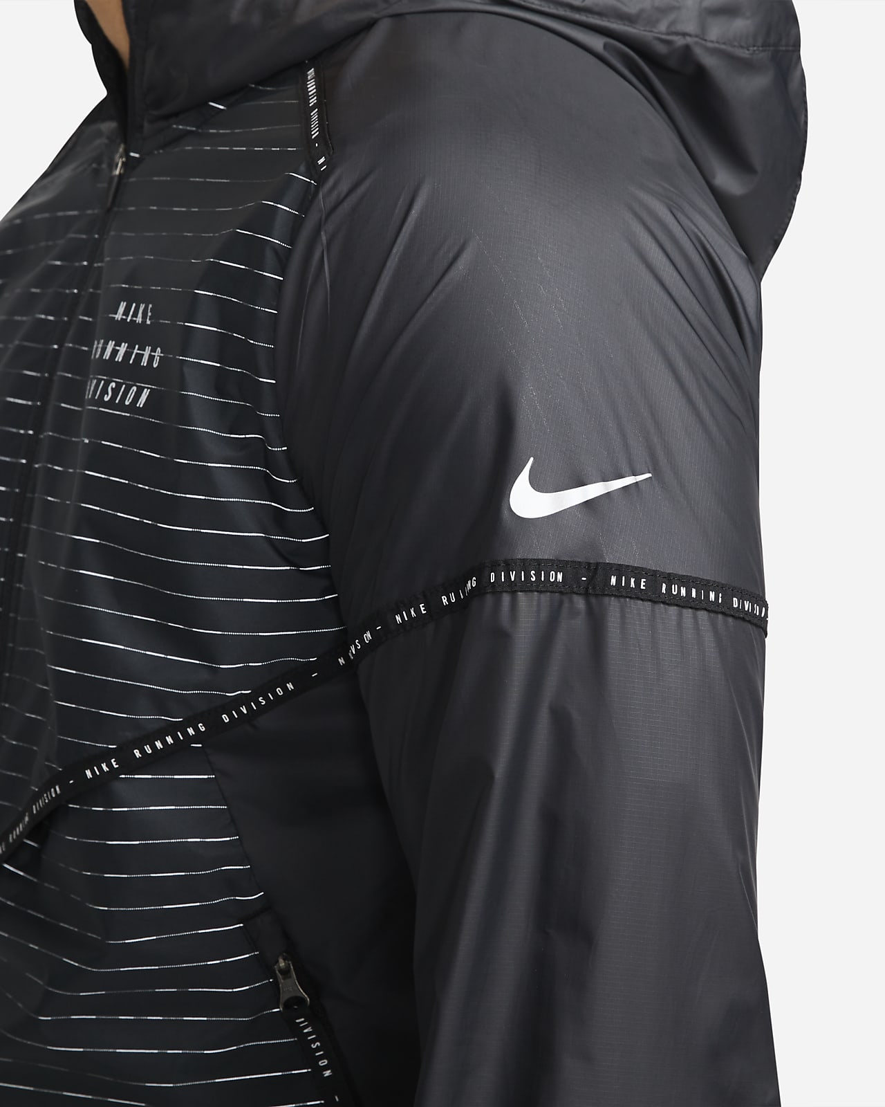 Nike公式 ナイキ Storm Fit ラン ディビジョン フラッシュ メンズ ランニングジャケット オンラインストア 通販サイト