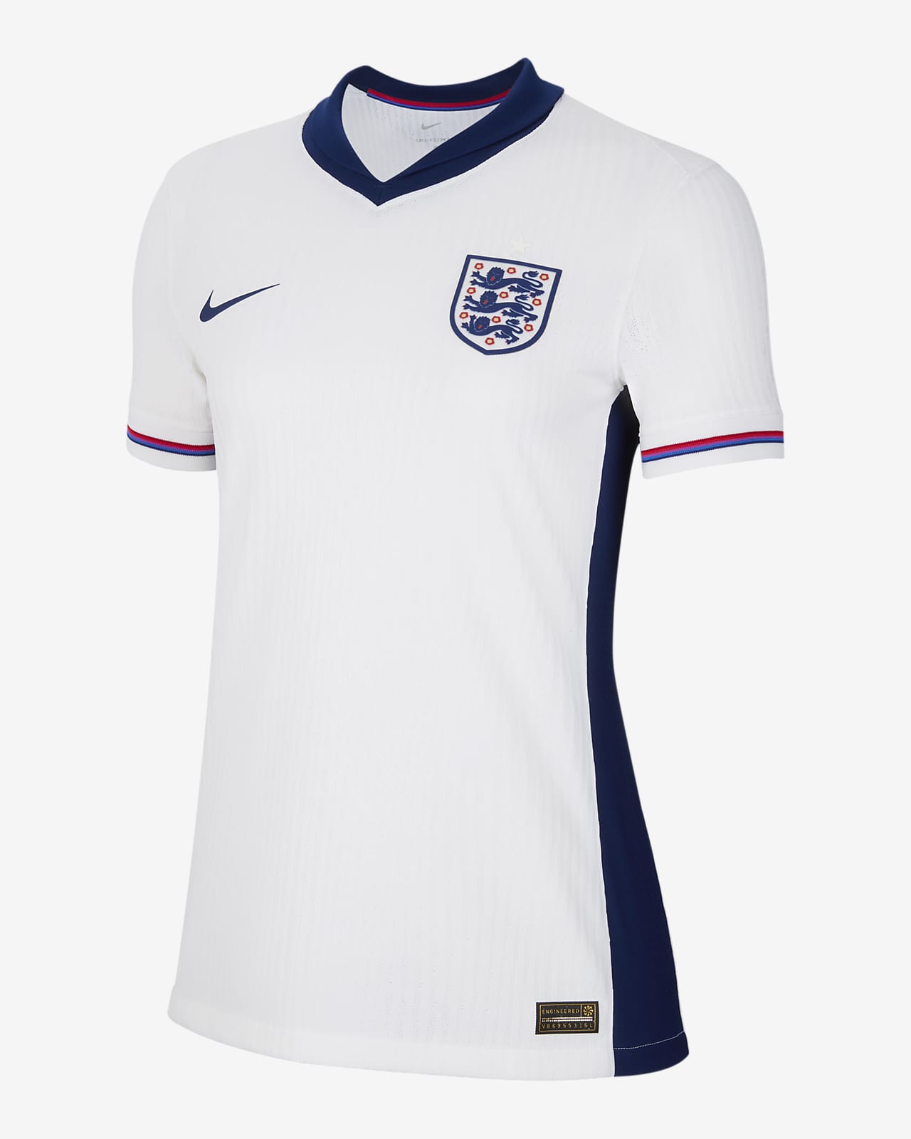 England Men s Team 2024 25 Match Home Women s Nike Dri FIT ADV