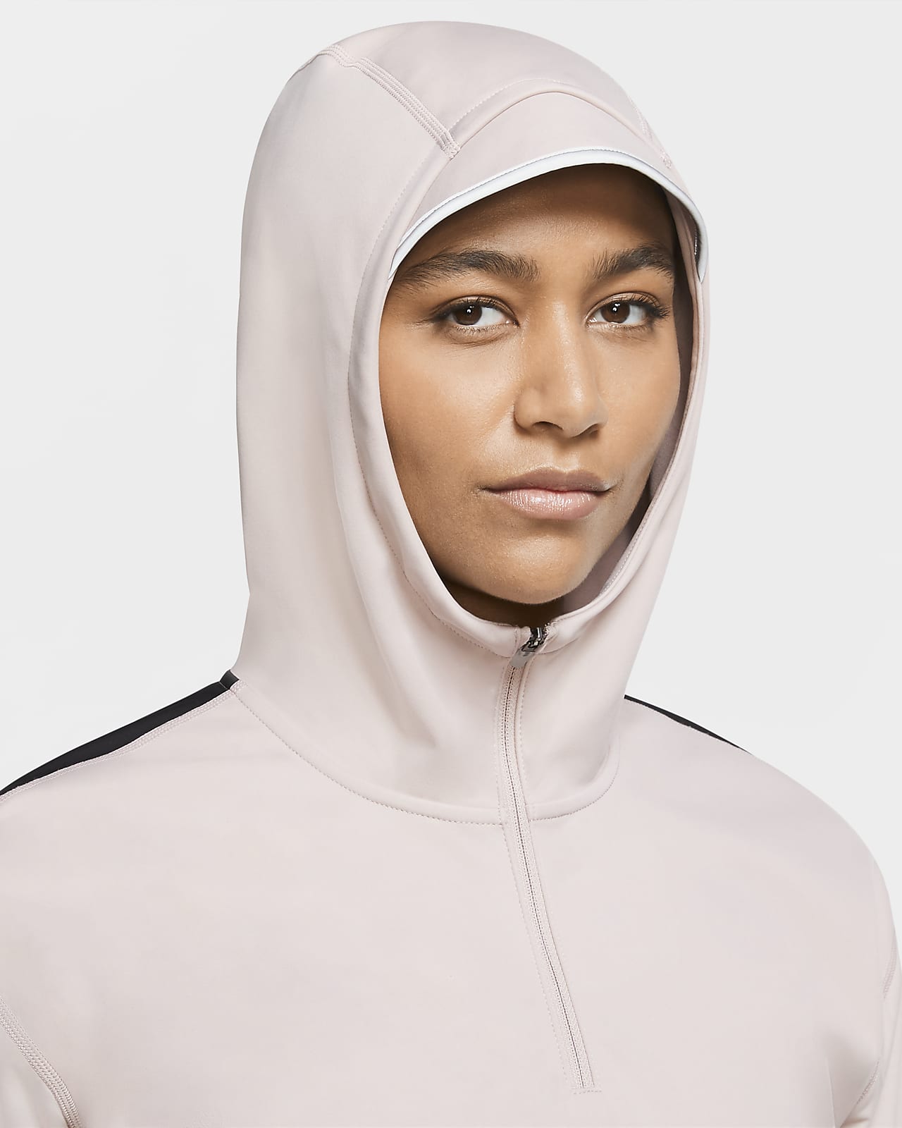 nike shield jacket running