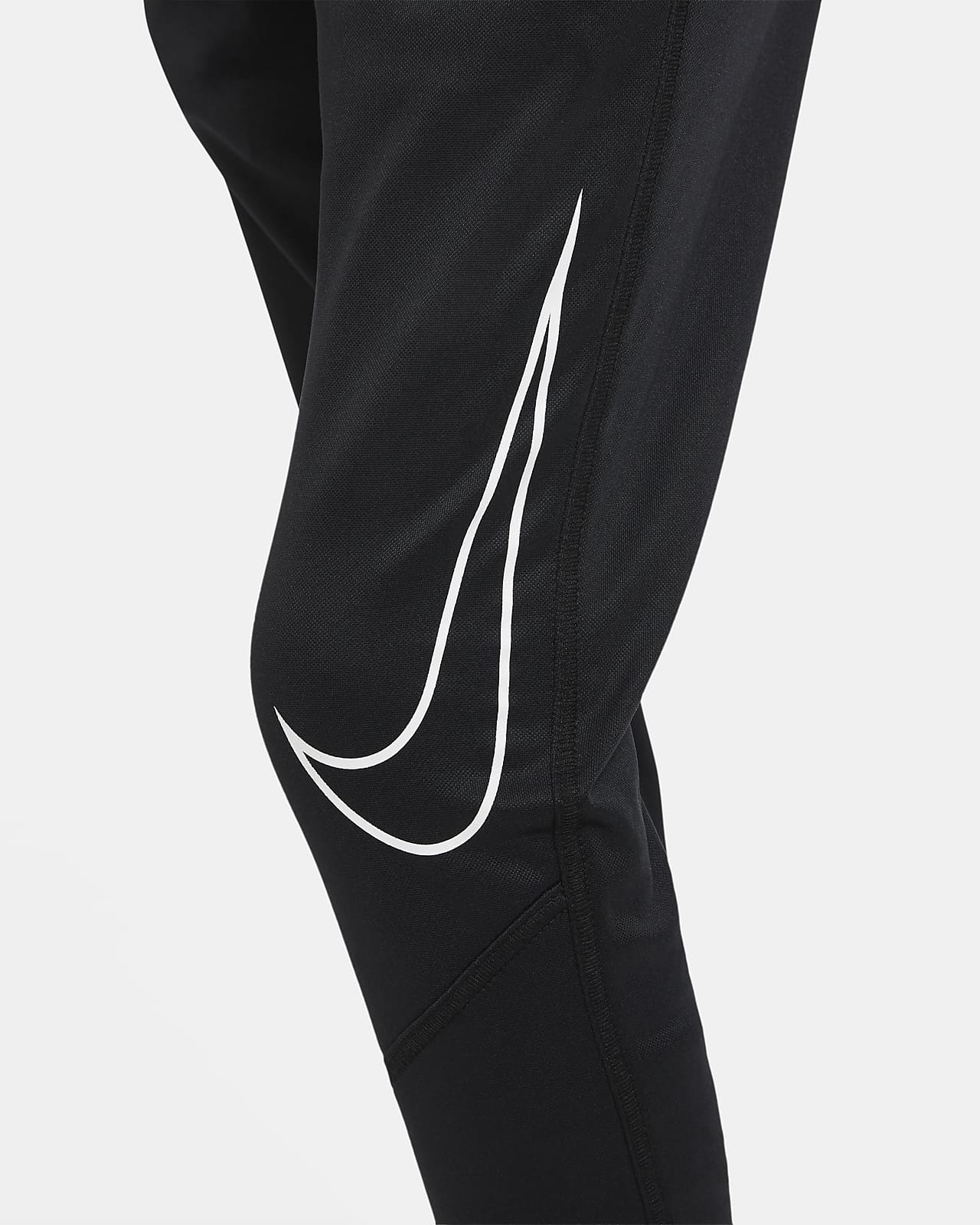 nike training therma track pants