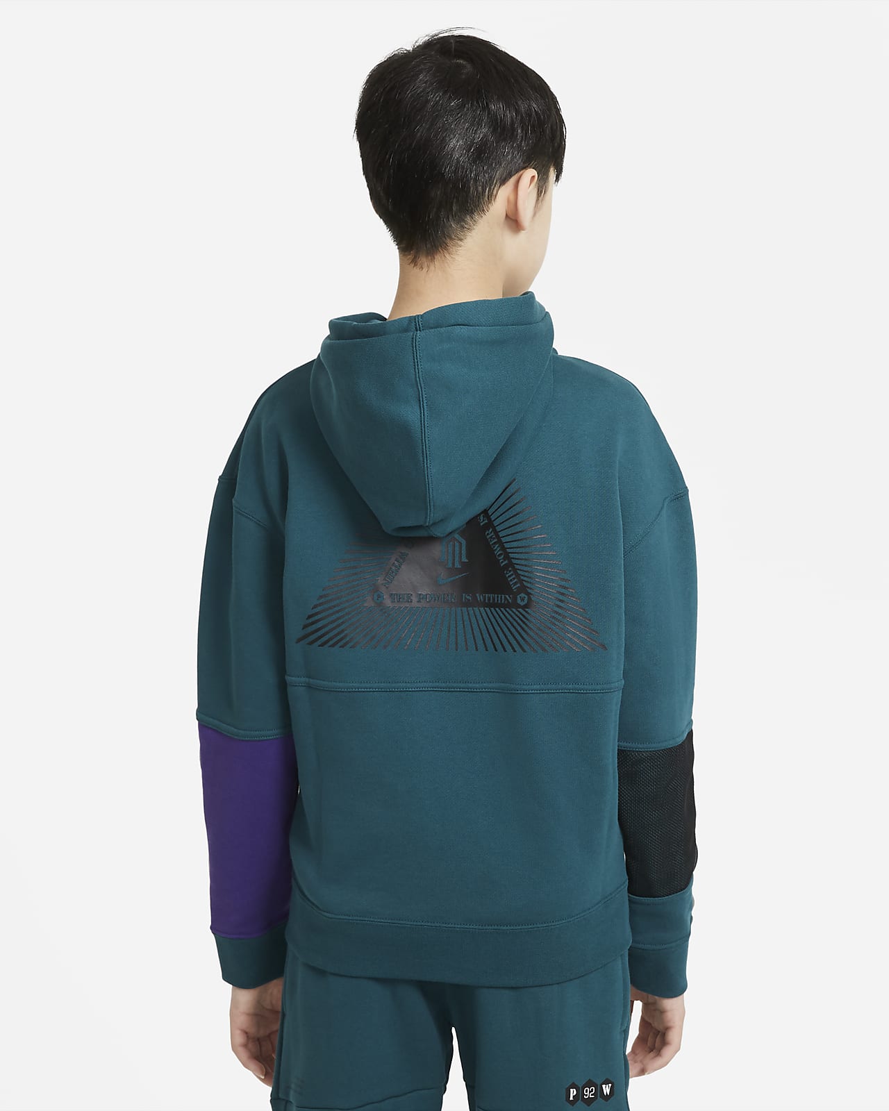 kyrie hoodie