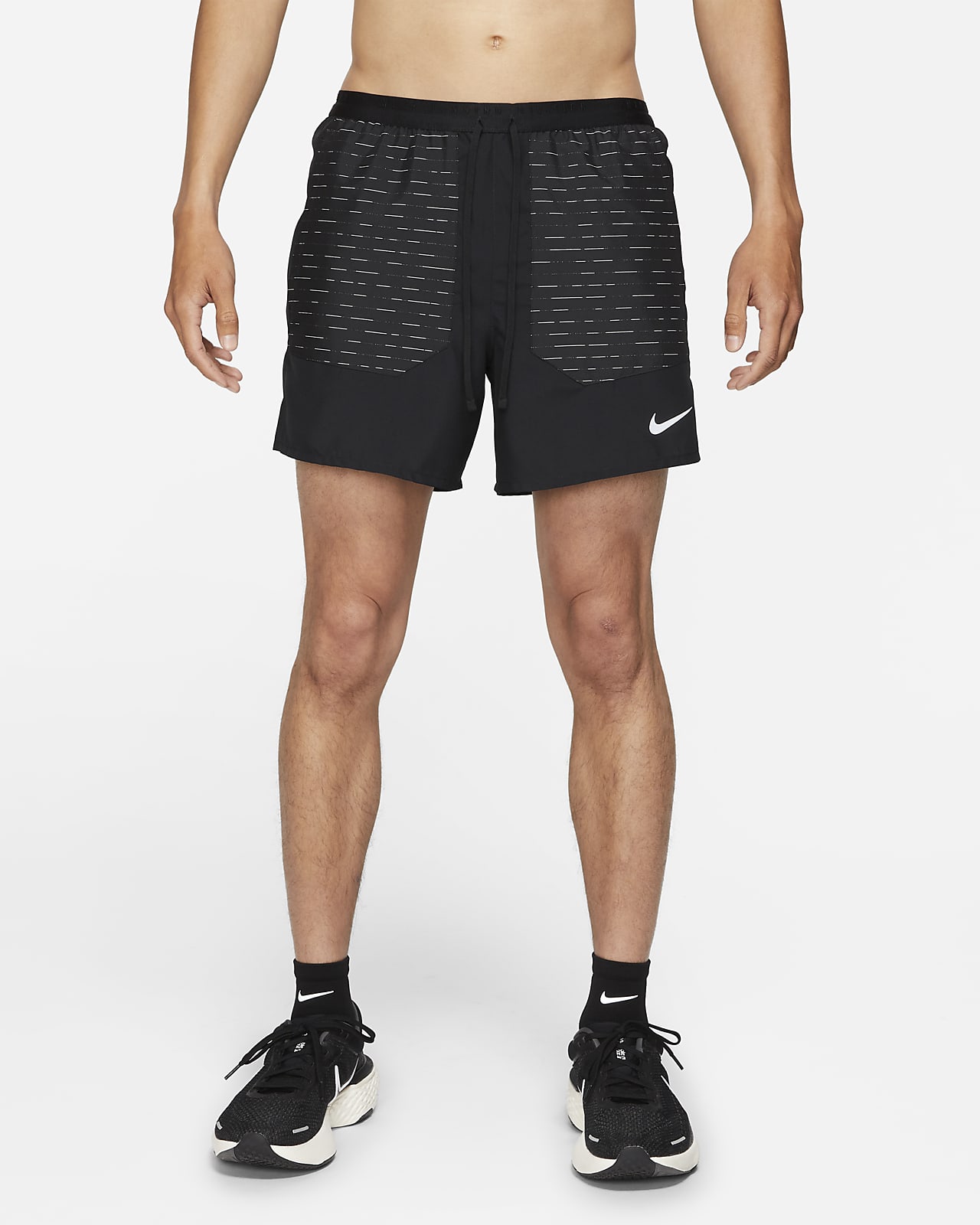 Nike公式 ナイキ Dri Fit フレックス ストライド ラン ディビジョン メンズ 13cm ランニングショートパンツ インナー付き オンラインストア 通販サイト