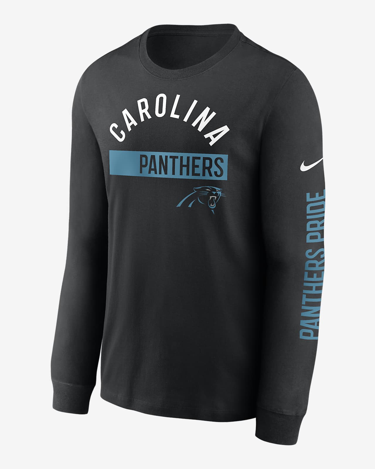 Nike Color Bar (NFL Carolina Panthers 