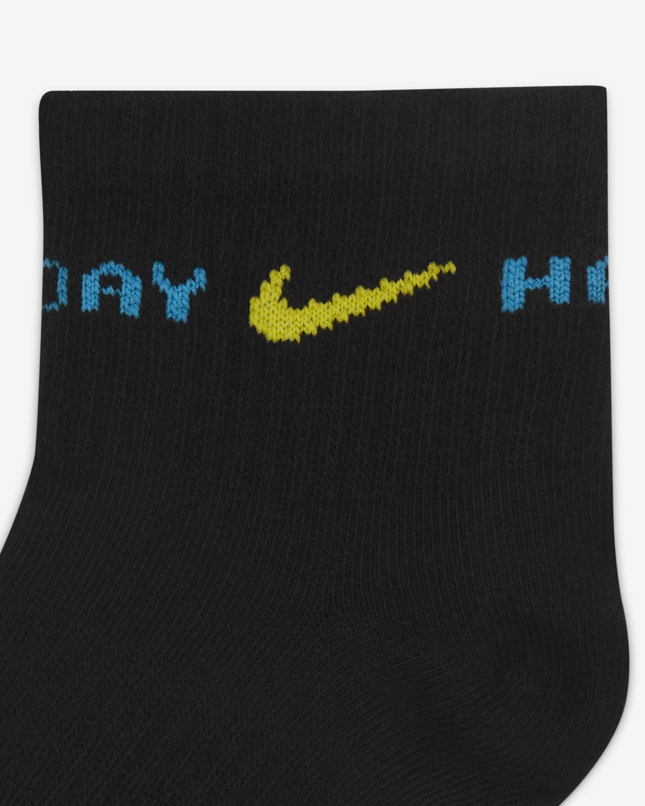 Nike big and tall hot sale socks