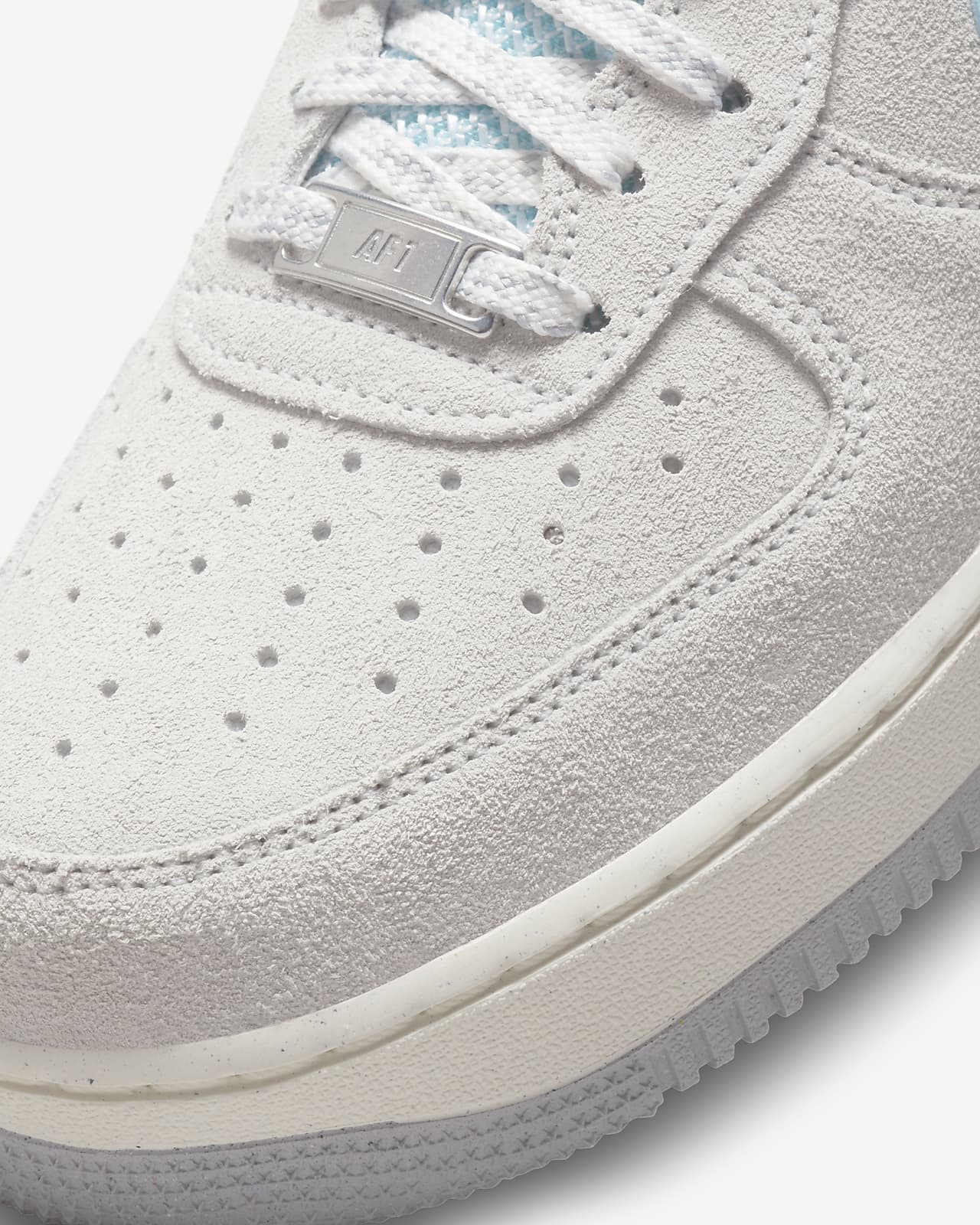 nike air force cinza