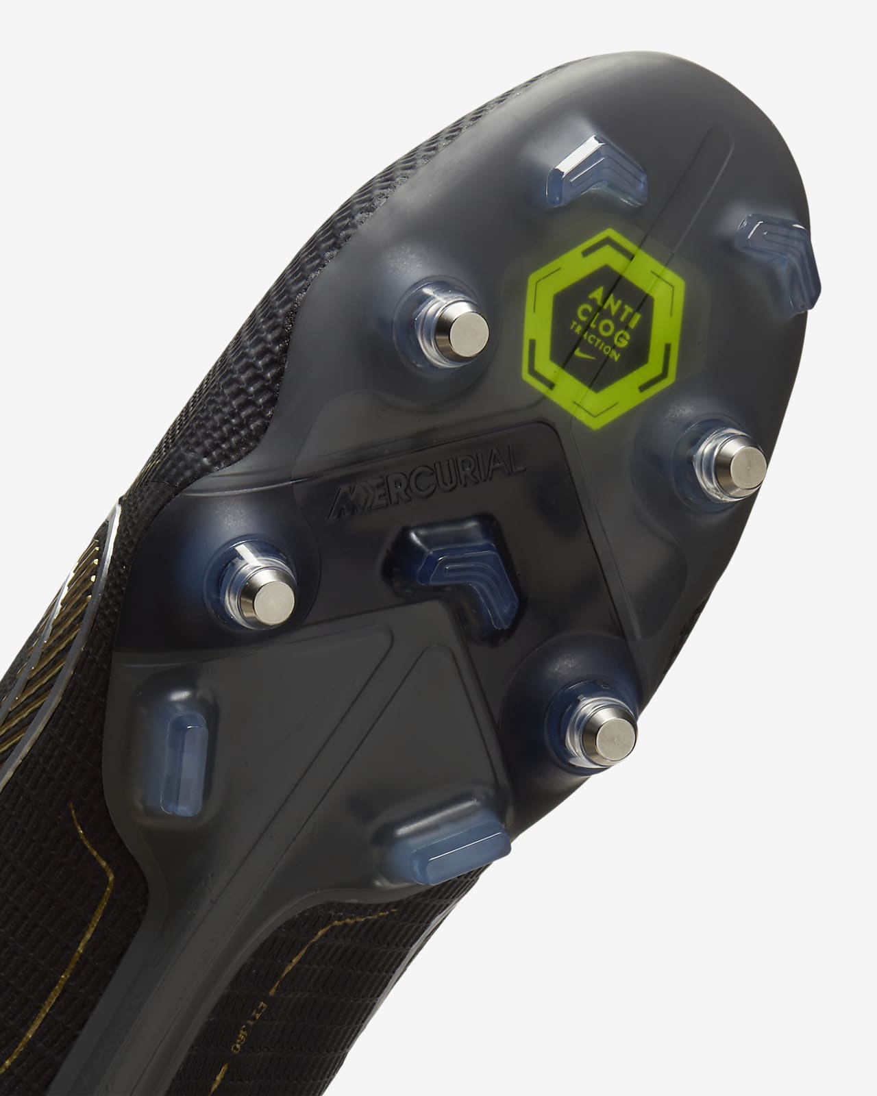 nike vapor anti clog