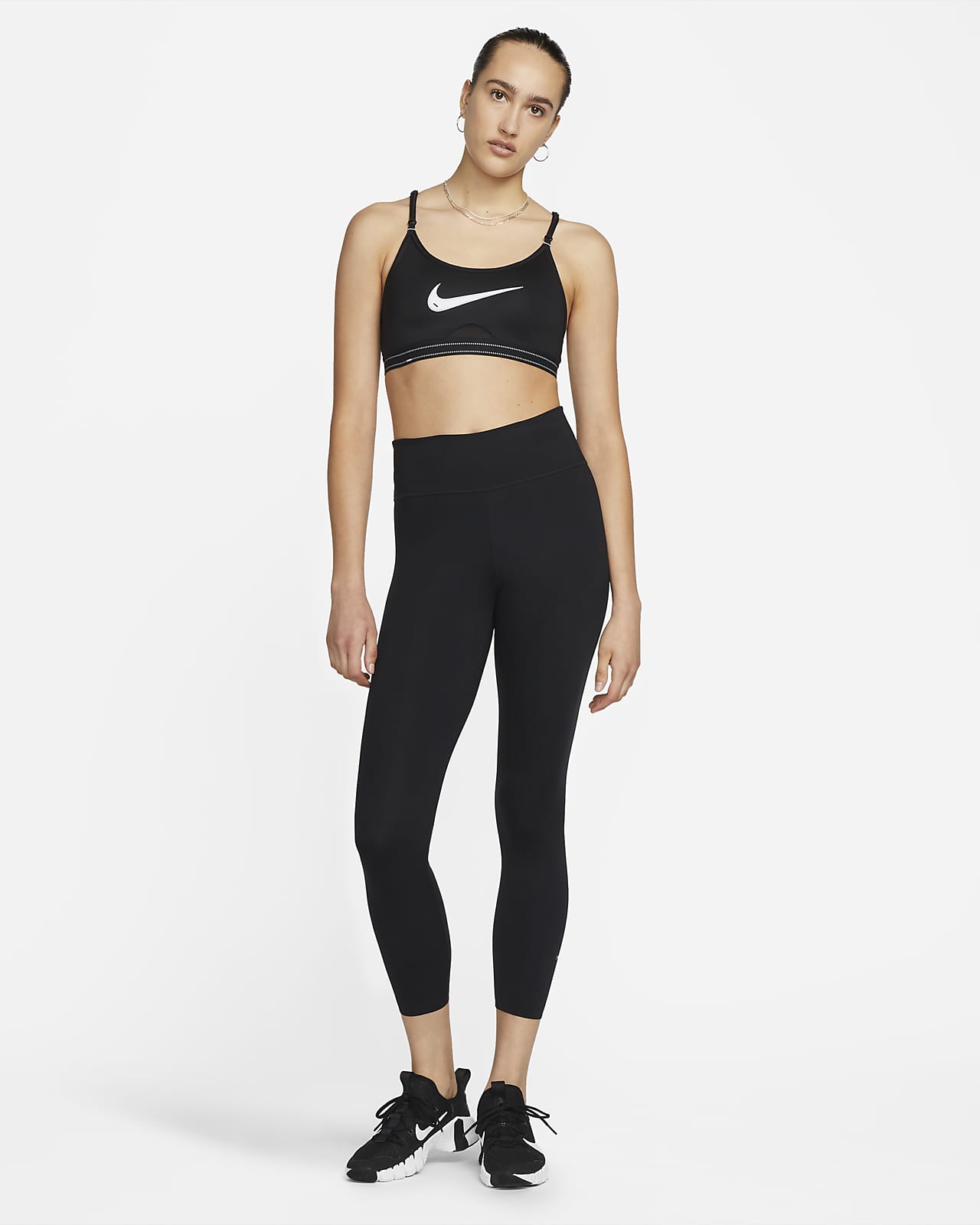 nike padded tights