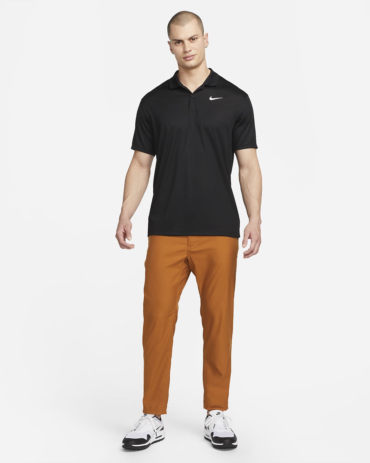 mens nike golf trousers