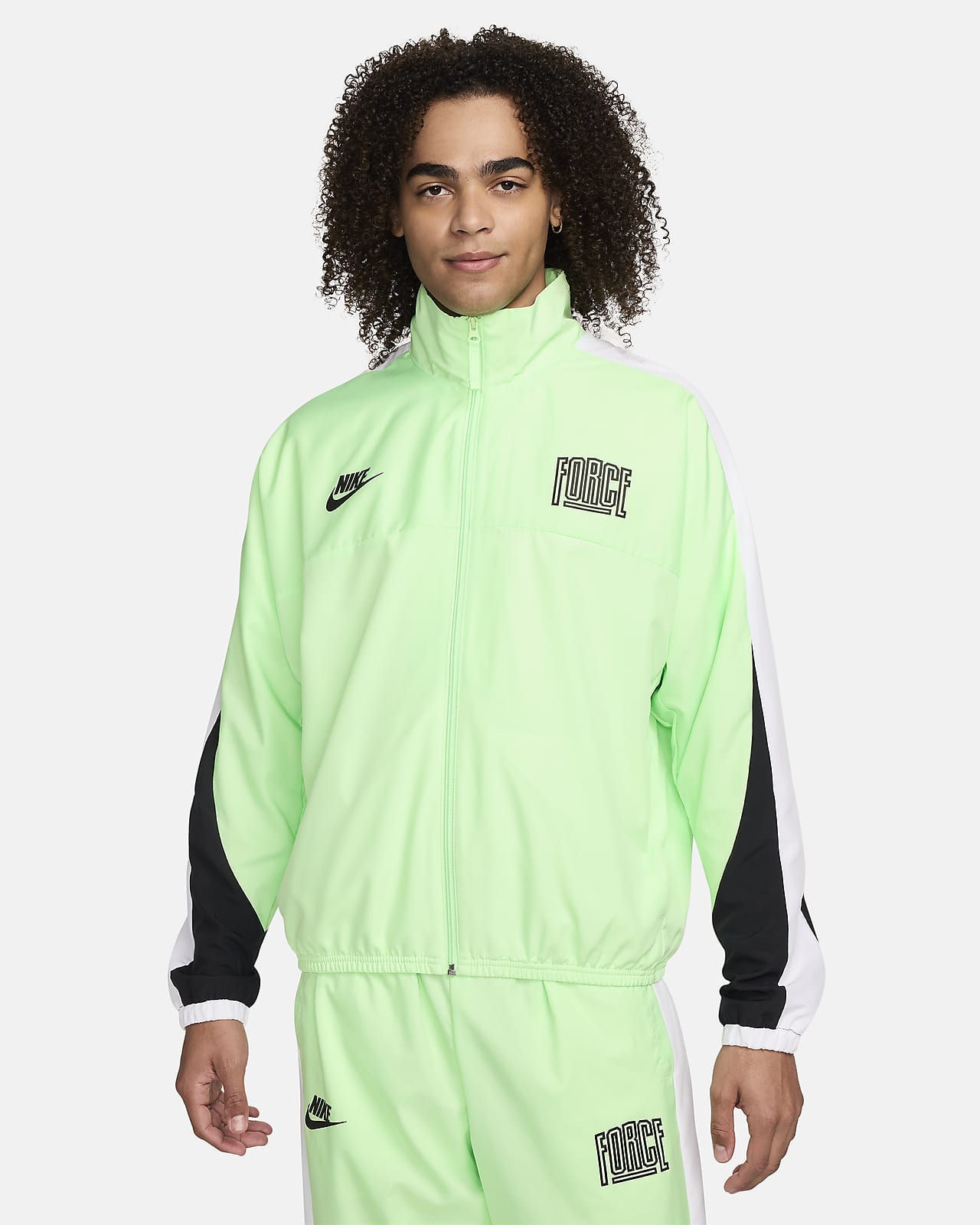 5x nike jacket