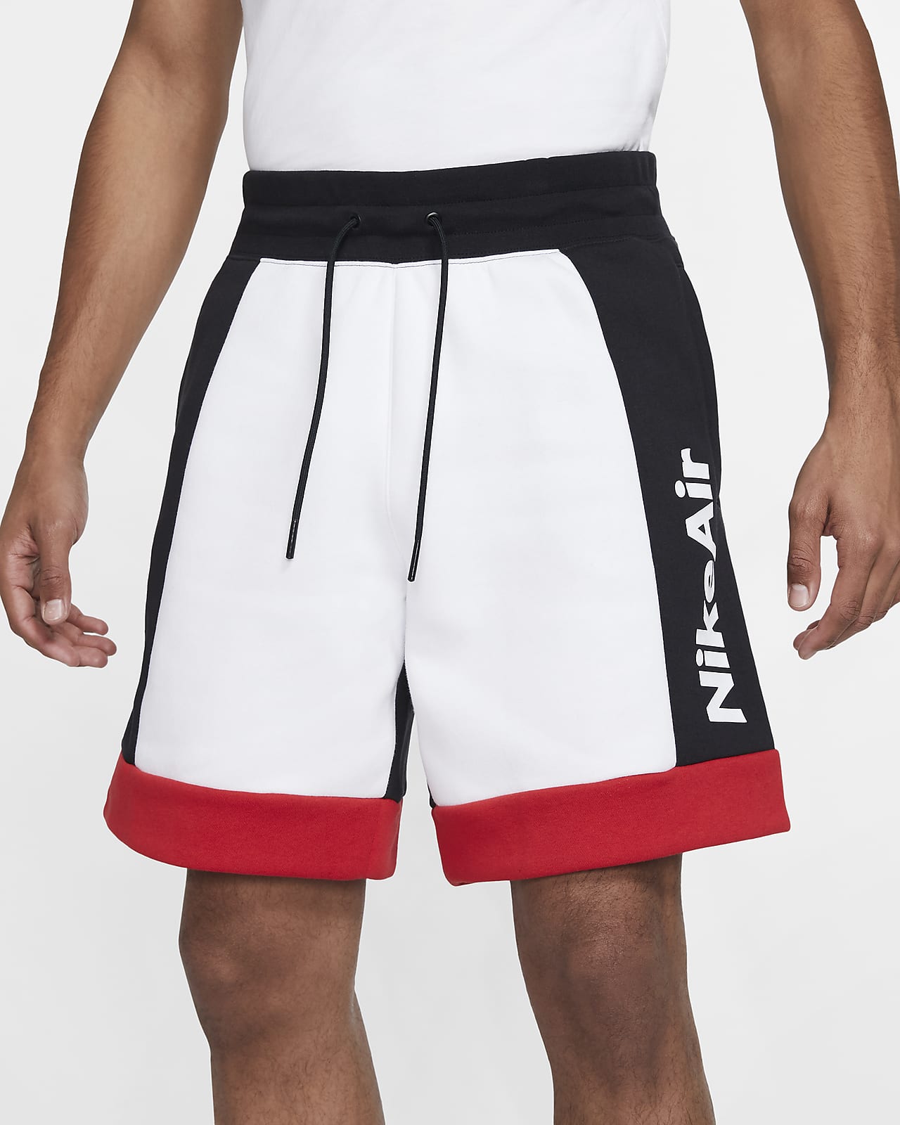 Nike Air Men's Fleece Shorts. Nike SG