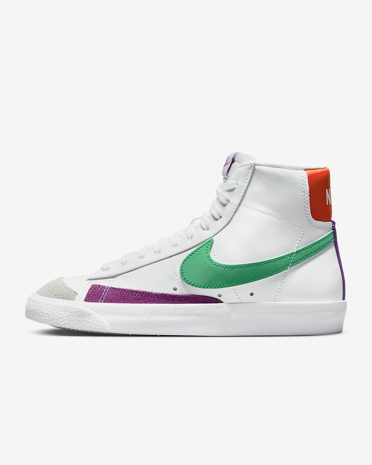 Nike Blazer Mid '77 Vintage Damesschoen. Nike NL
