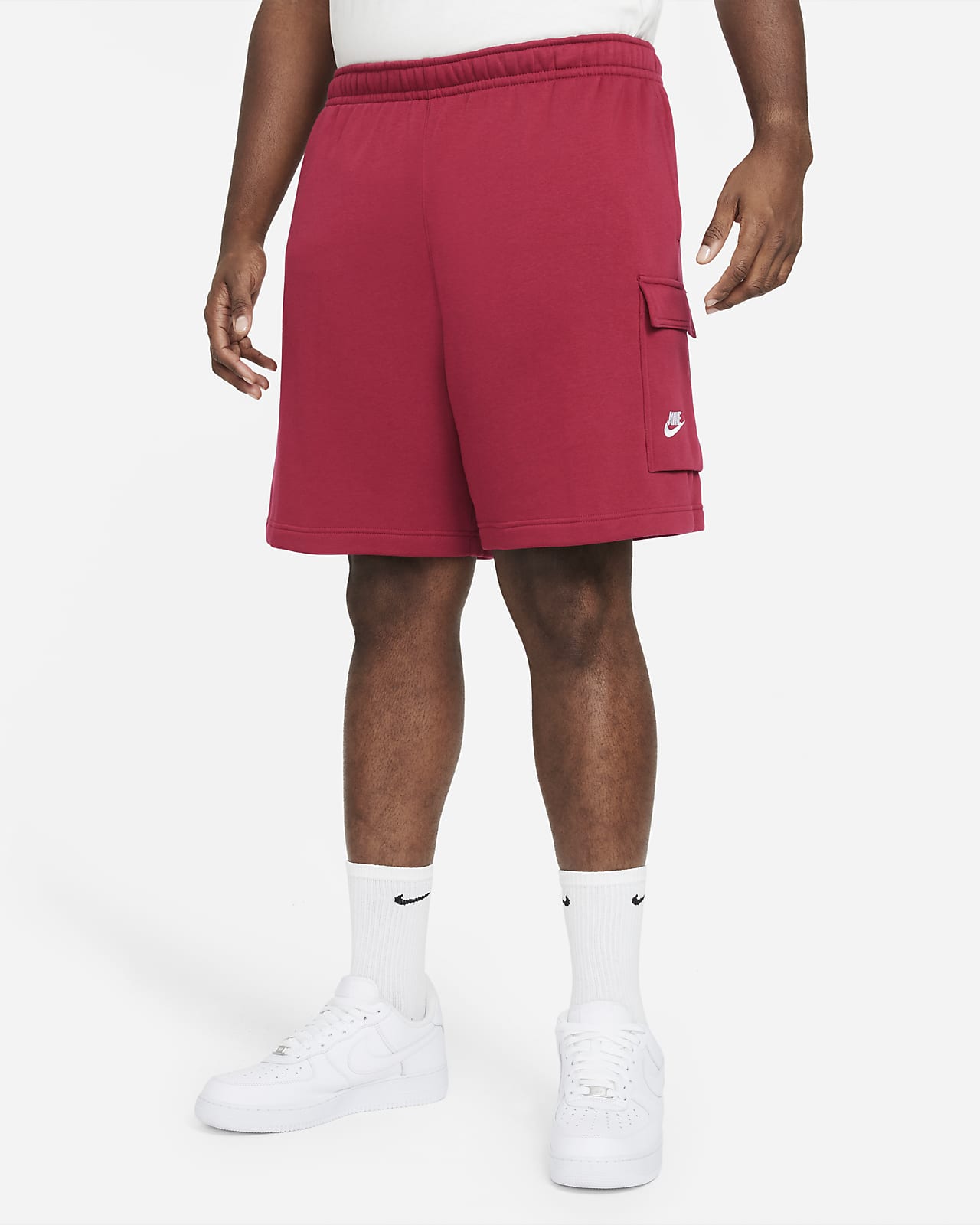 Nike Sportswear Club Men's Cargo Shorts. Nike.com