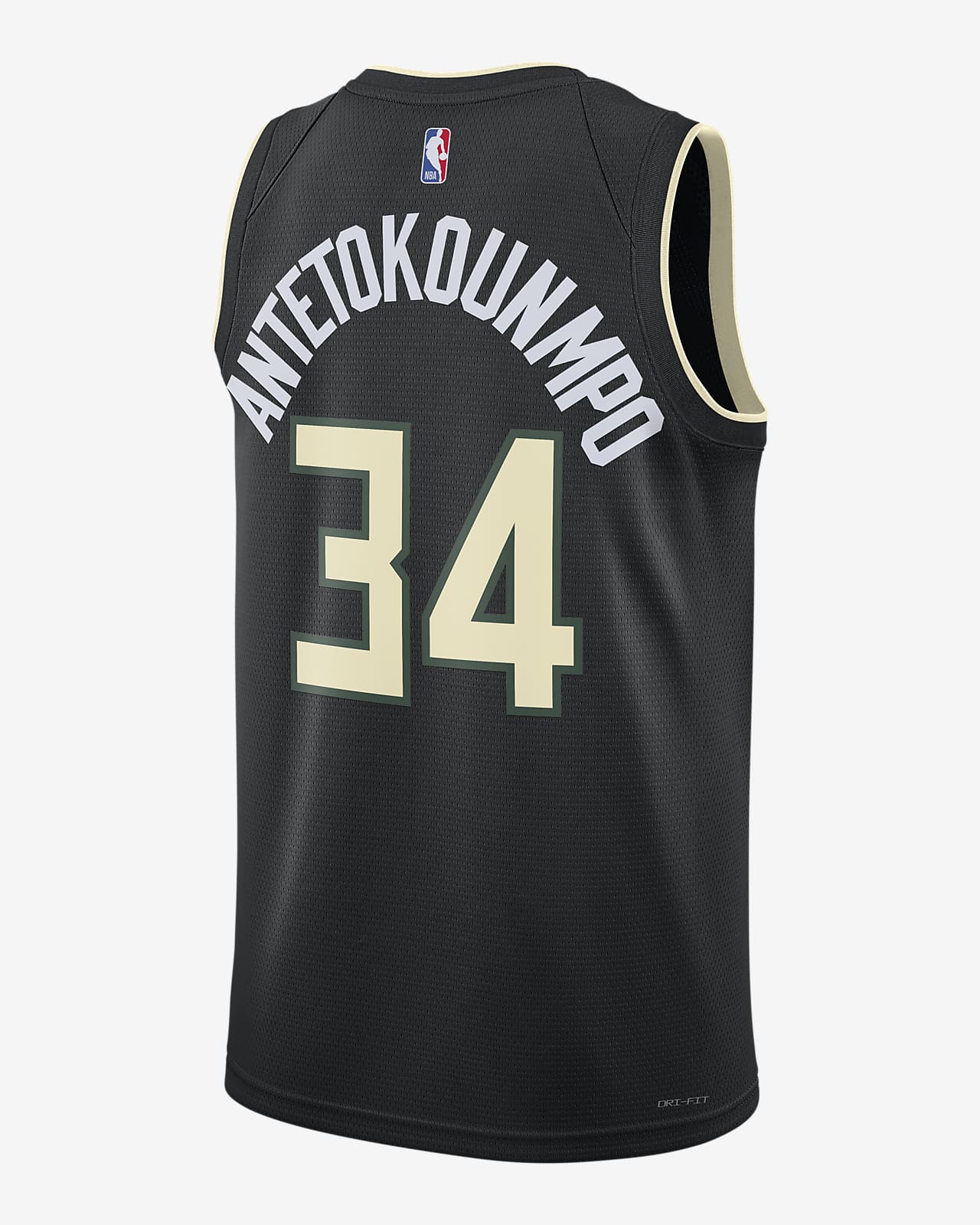 giannis antetokounmpo jersey swingman