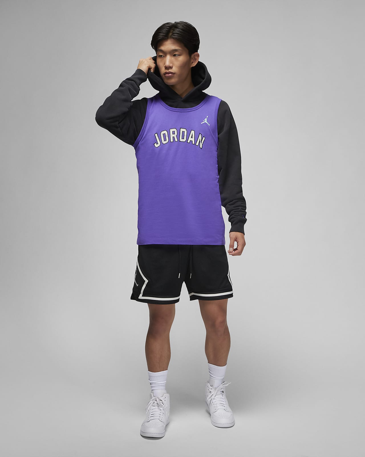 Diamond Mesh Shorts. Nike JP