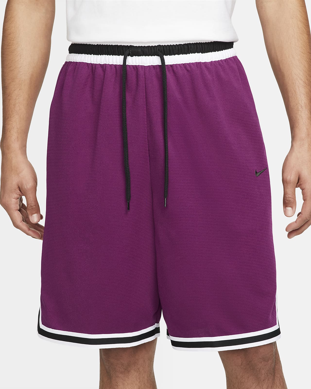 Nike Dri-FIT DNA Men's Basketball Jersey.