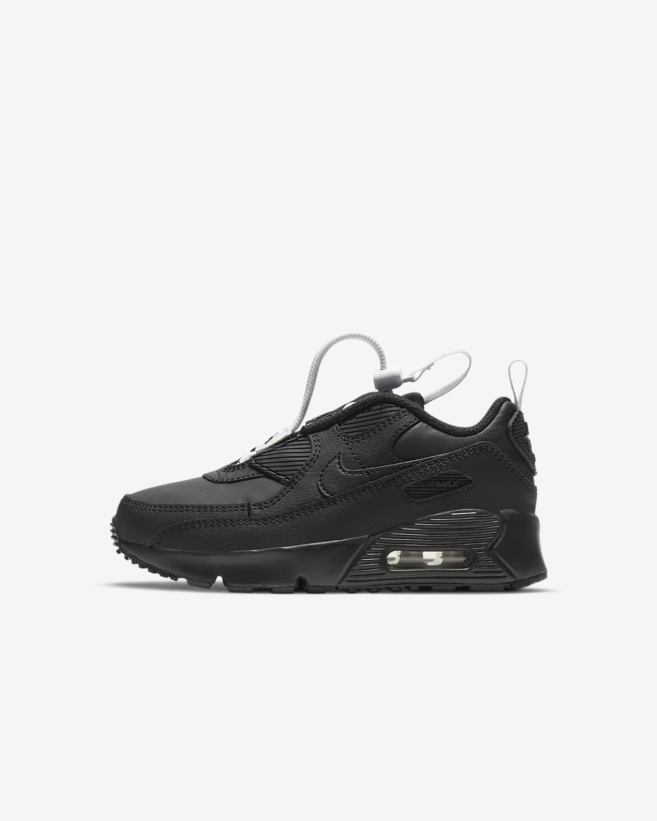 nike air max 90 black