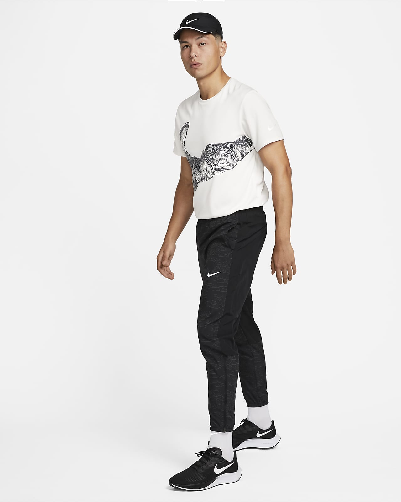 nike run division pants mens