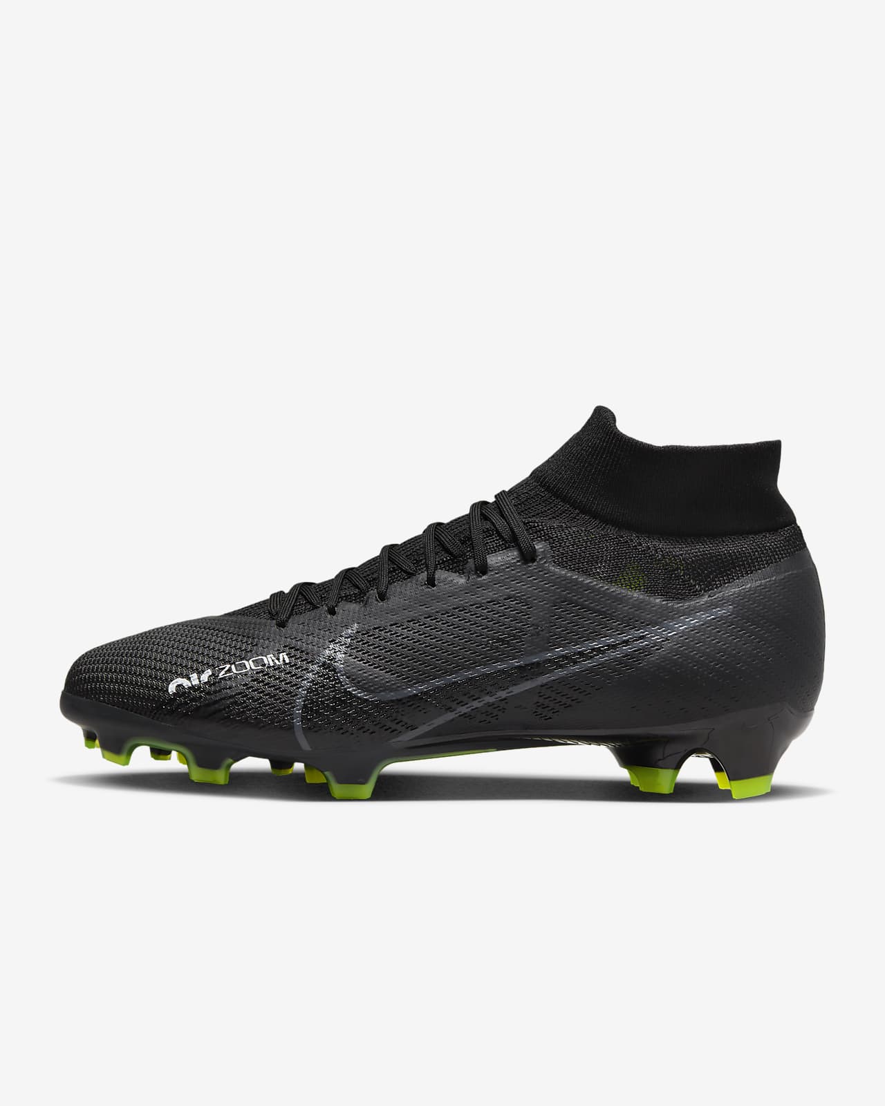 Chaussure de football à crampons pour terrain sec Nike Zoom Mercurial Superfly 9 Pro FG