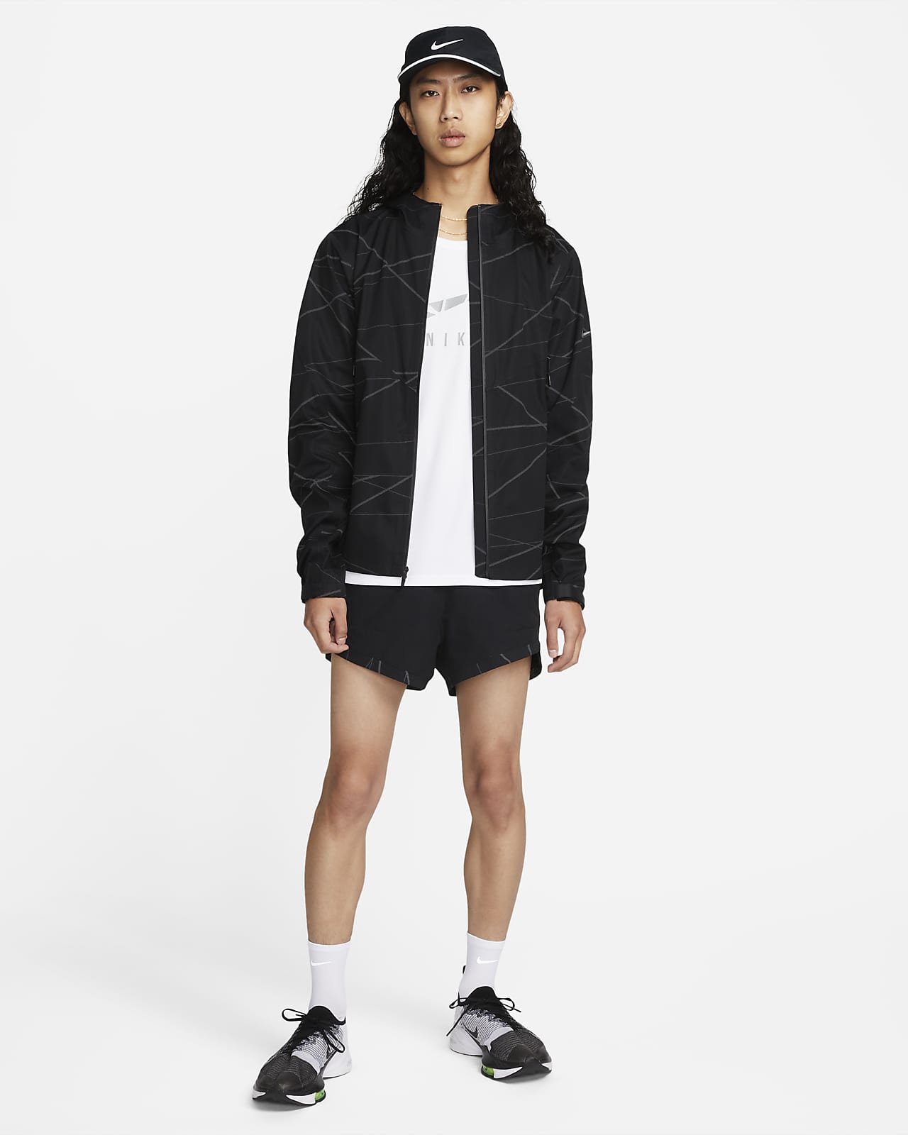 NIKE ナイキ ストームフィット ラン ディビジョン フラッシュ