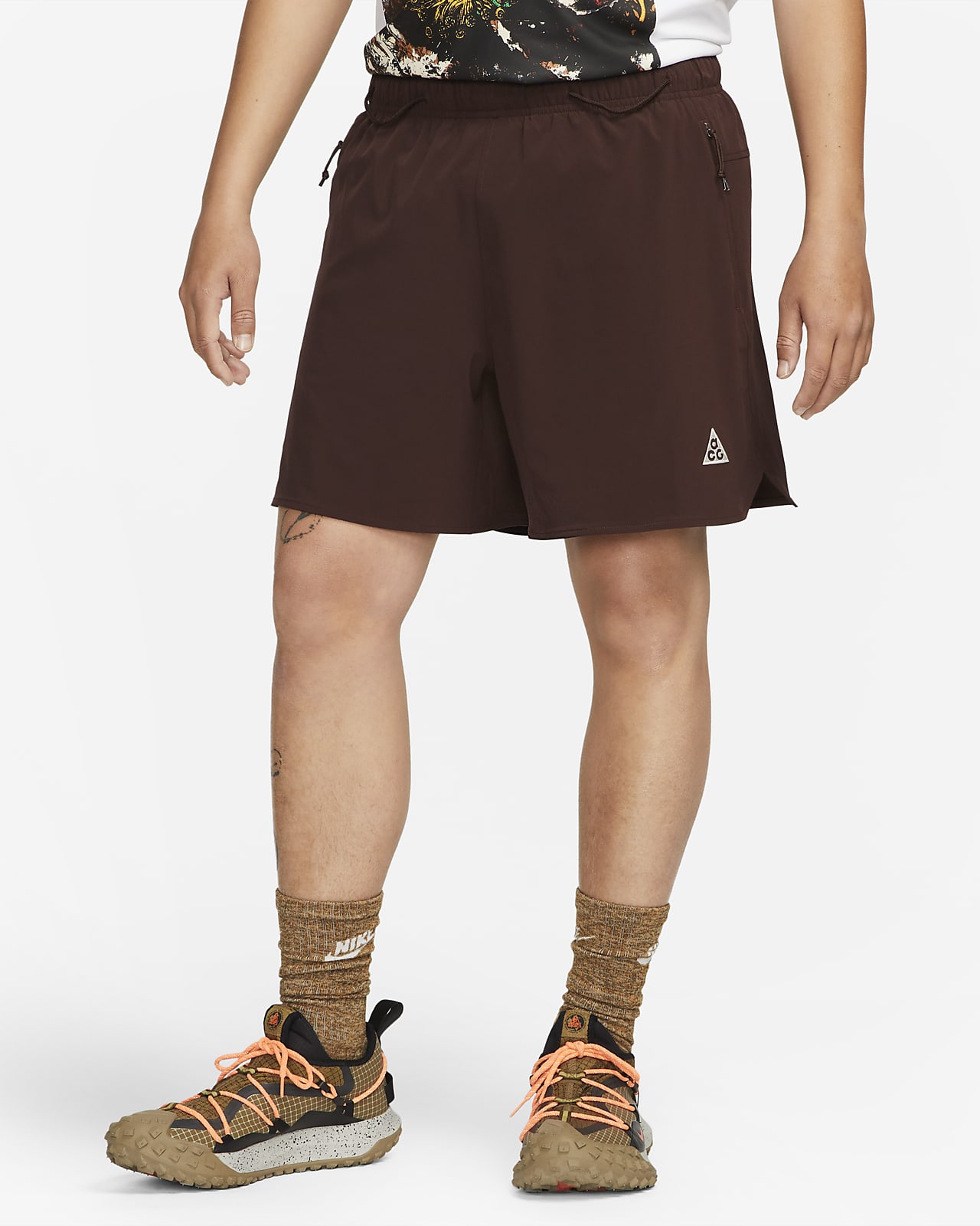 Nike ACG Dri-FIT 'New Sands' Men's Shorts. Nike LU