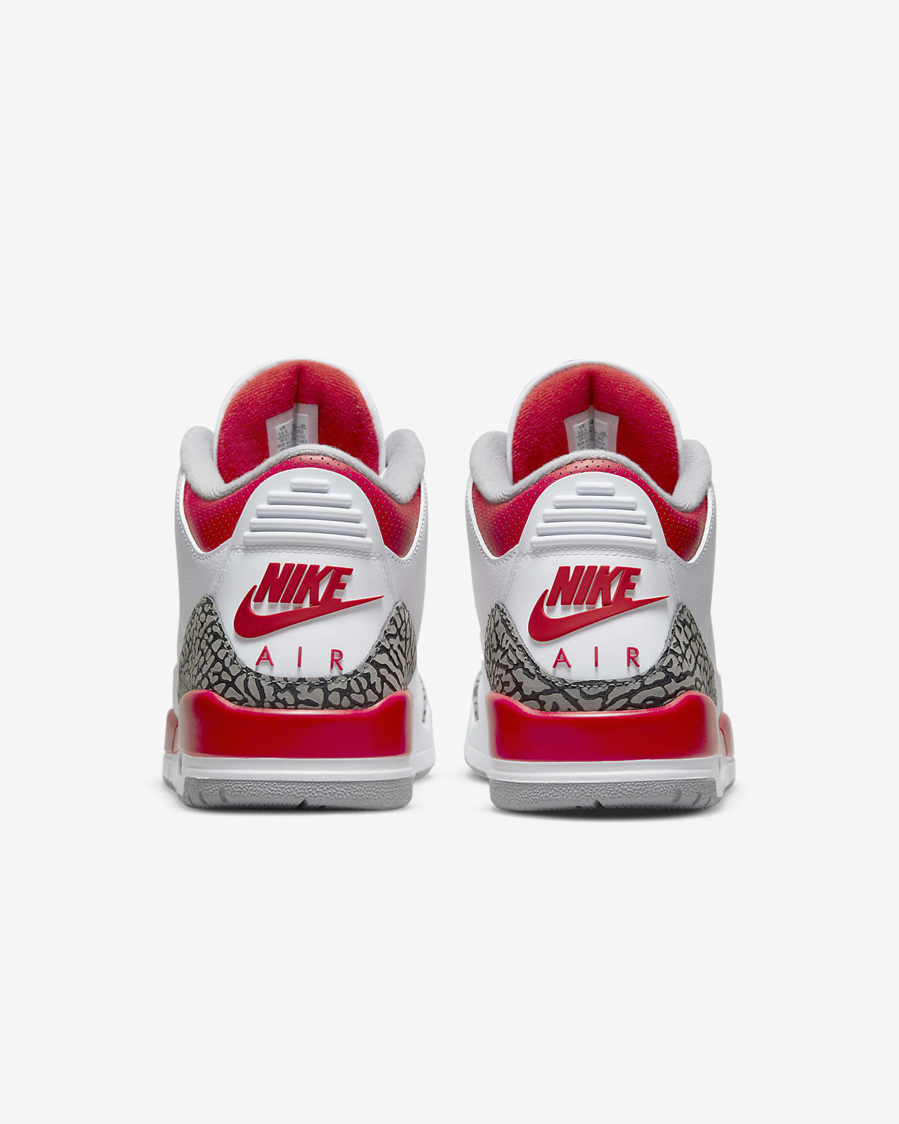 Air Jordan 3 Retro 男鞋。Nike TW