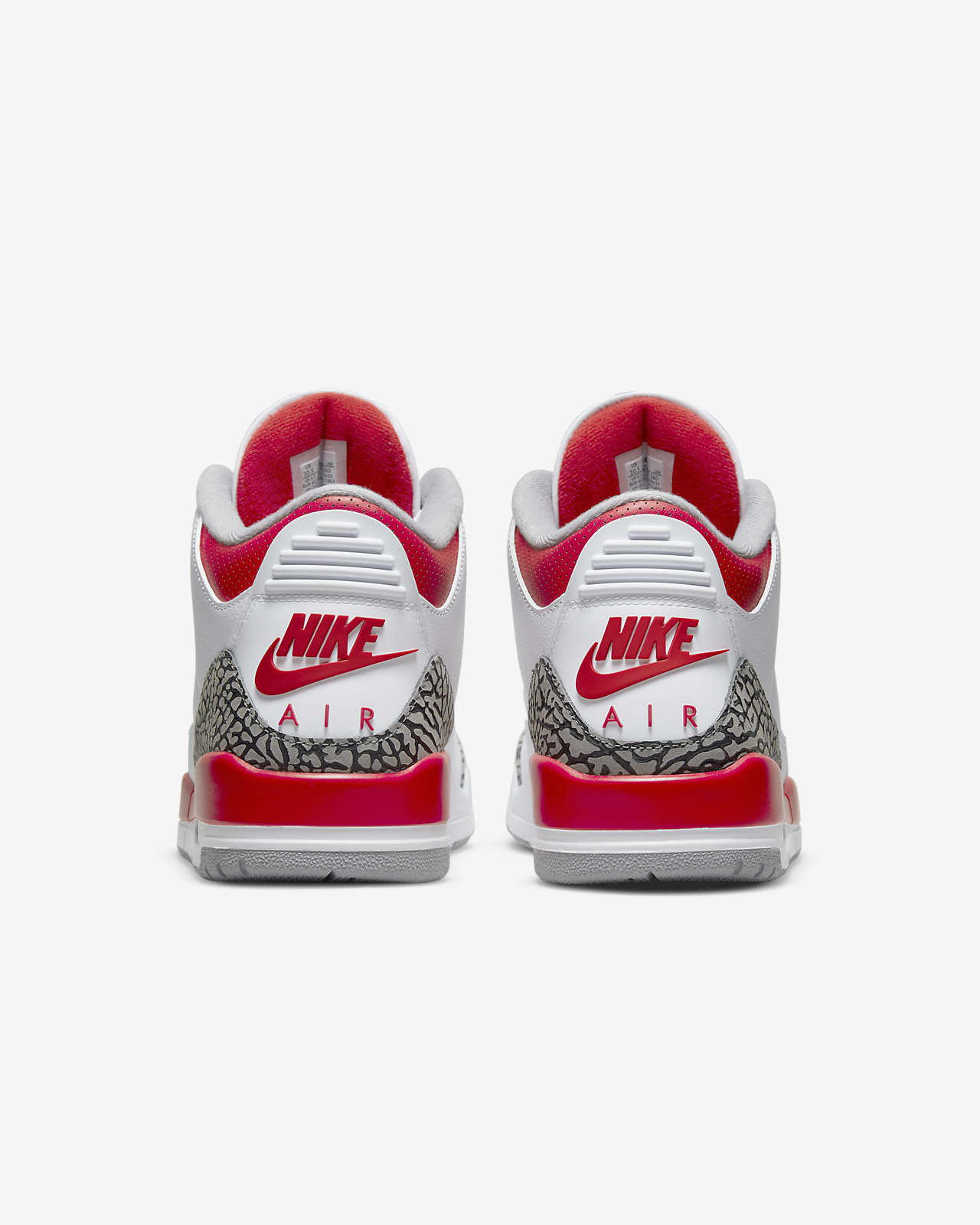 Calzado hombre Air Jordan 3 Retro. Nike.com