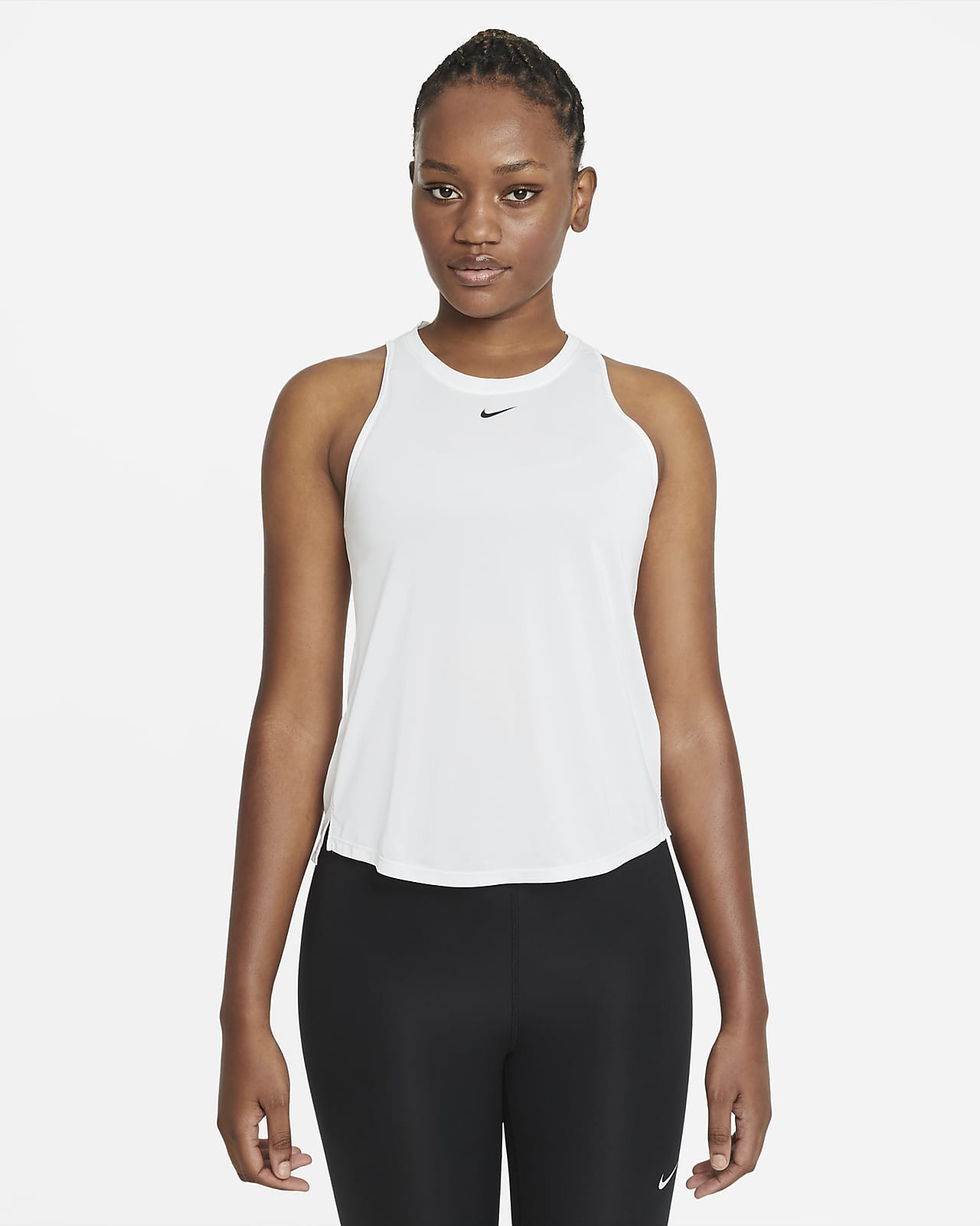 Nike Dri-FIT One Women's Standard Fit Tank