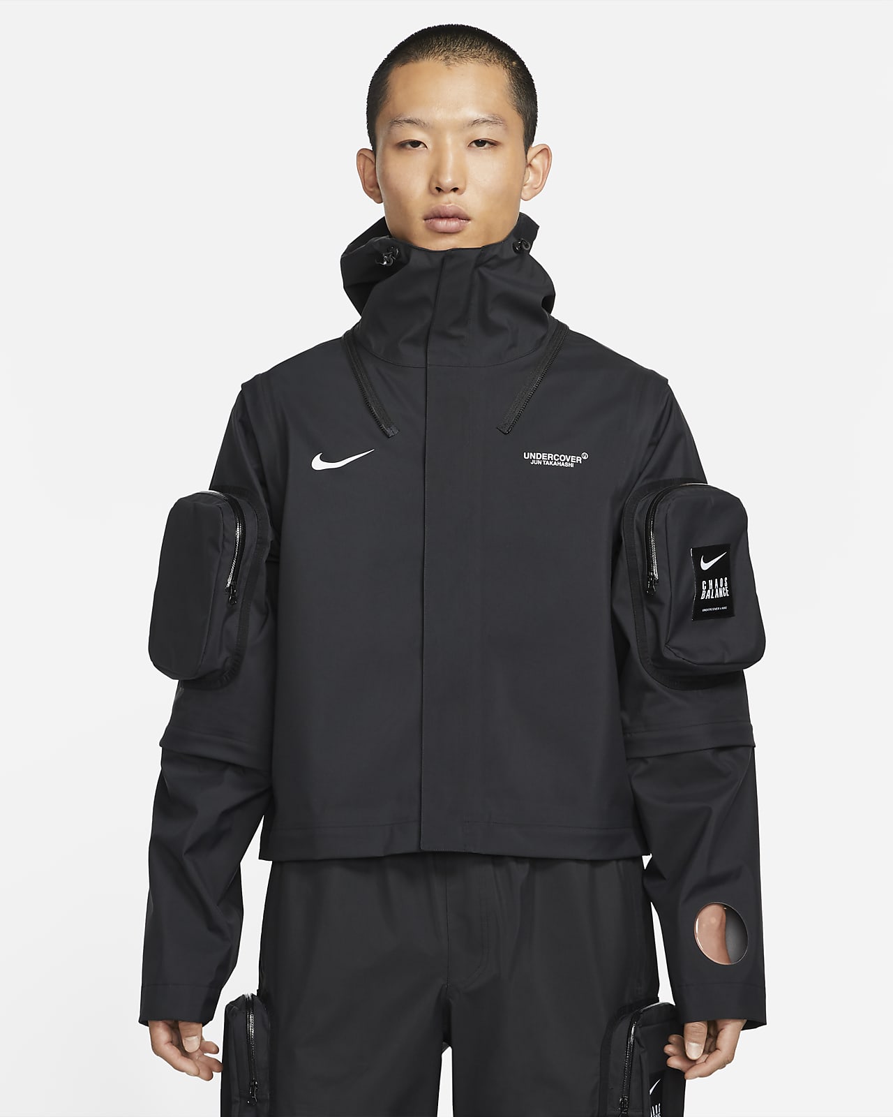 nike x undercover tracksuit