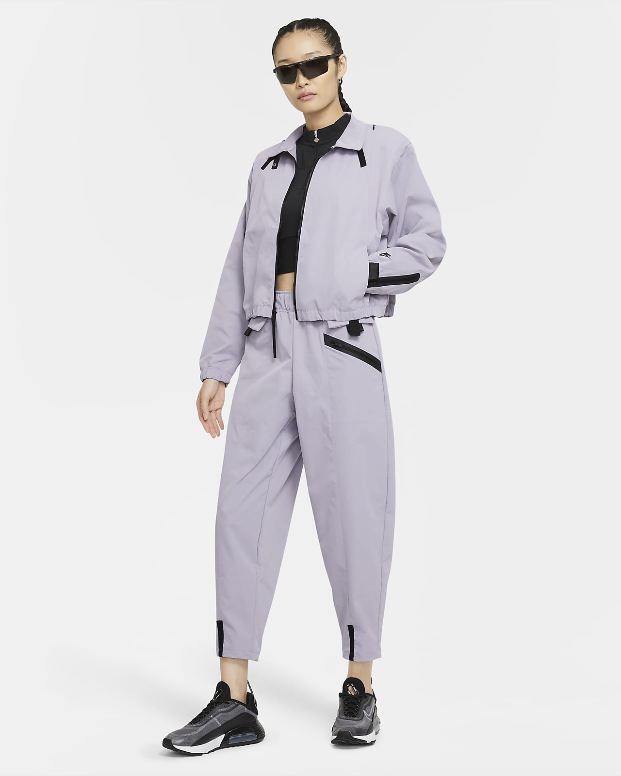 tech pack jacket nike