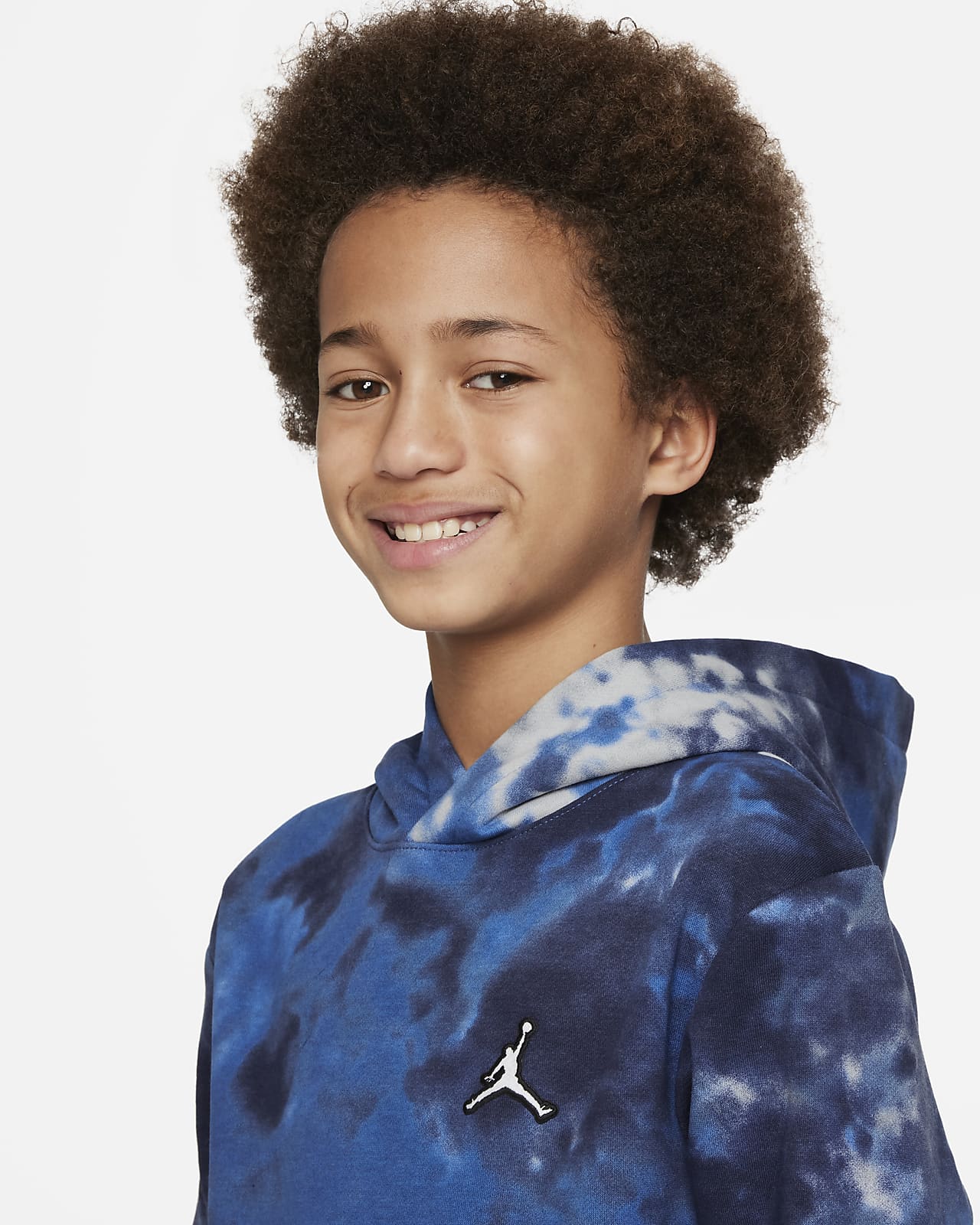 Jordan Big Kids' (Boys) Hoodie. Nike.com