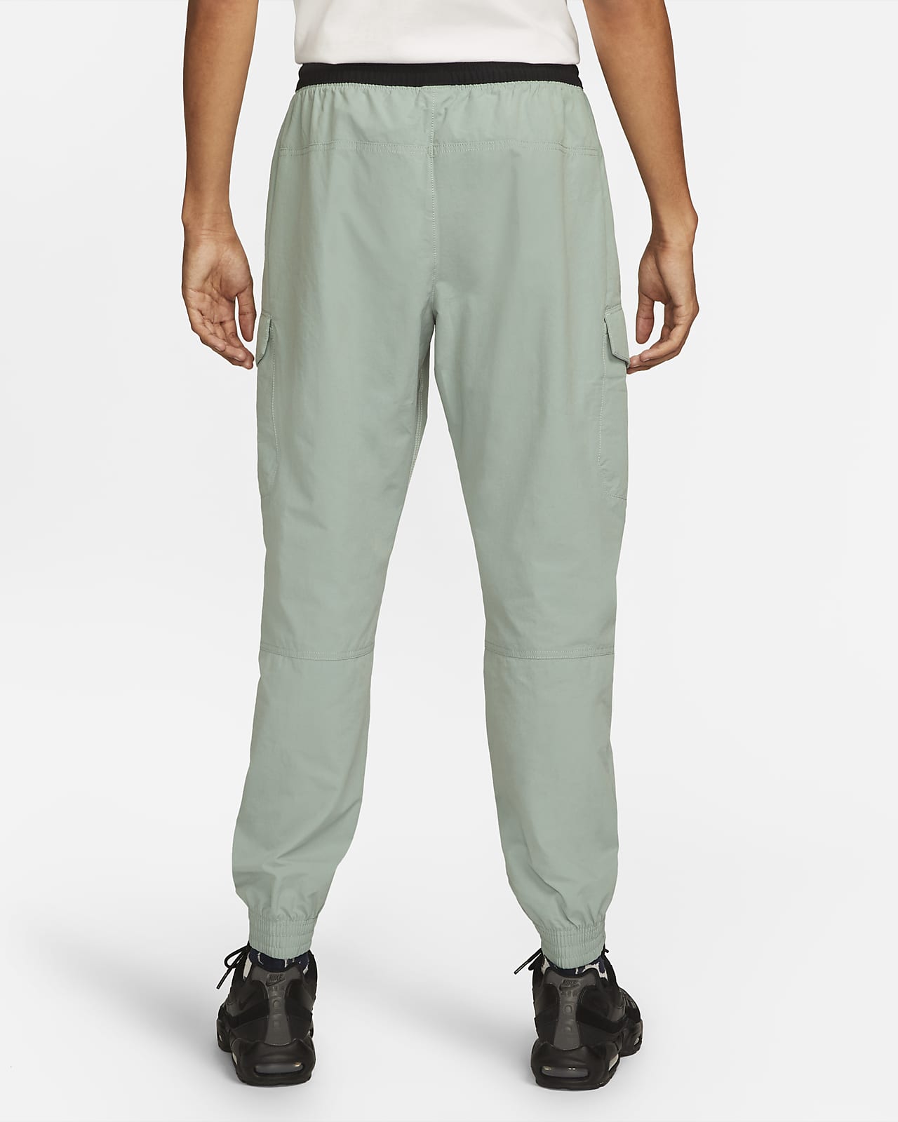 Pantaloni cargo in tessuto Nike Sportswear Air Max - Uomo. Nike IT