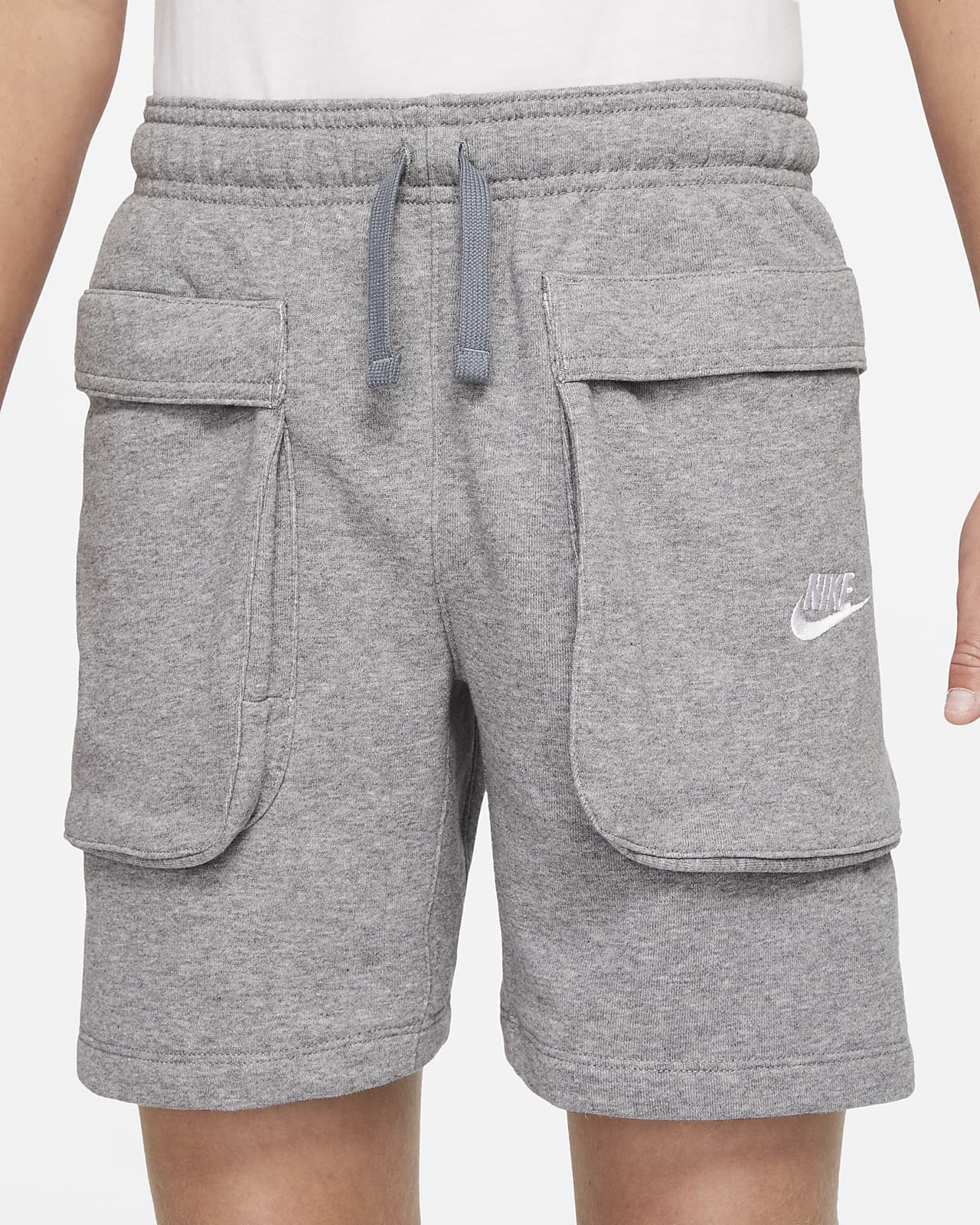 Nike Sportswear corto con bolsillos - Niño. Nike ES