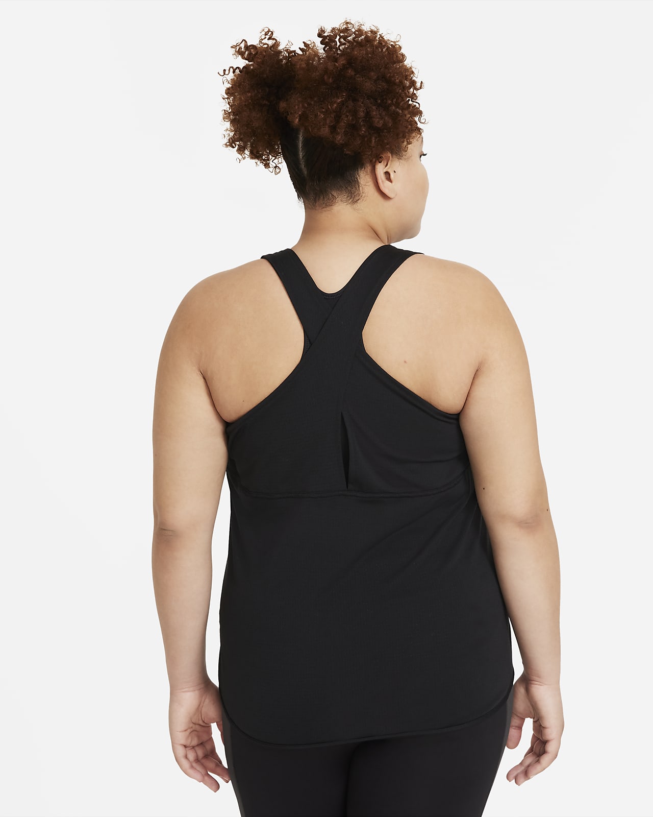 nike breathe women's running tank