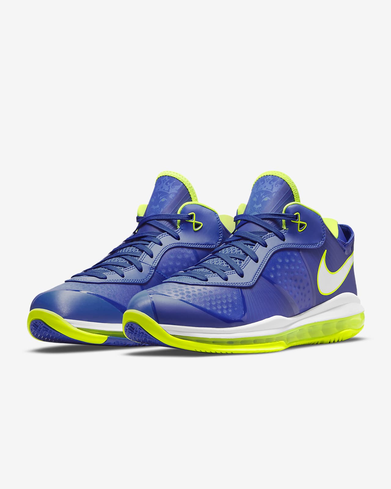 nike lebrons 2