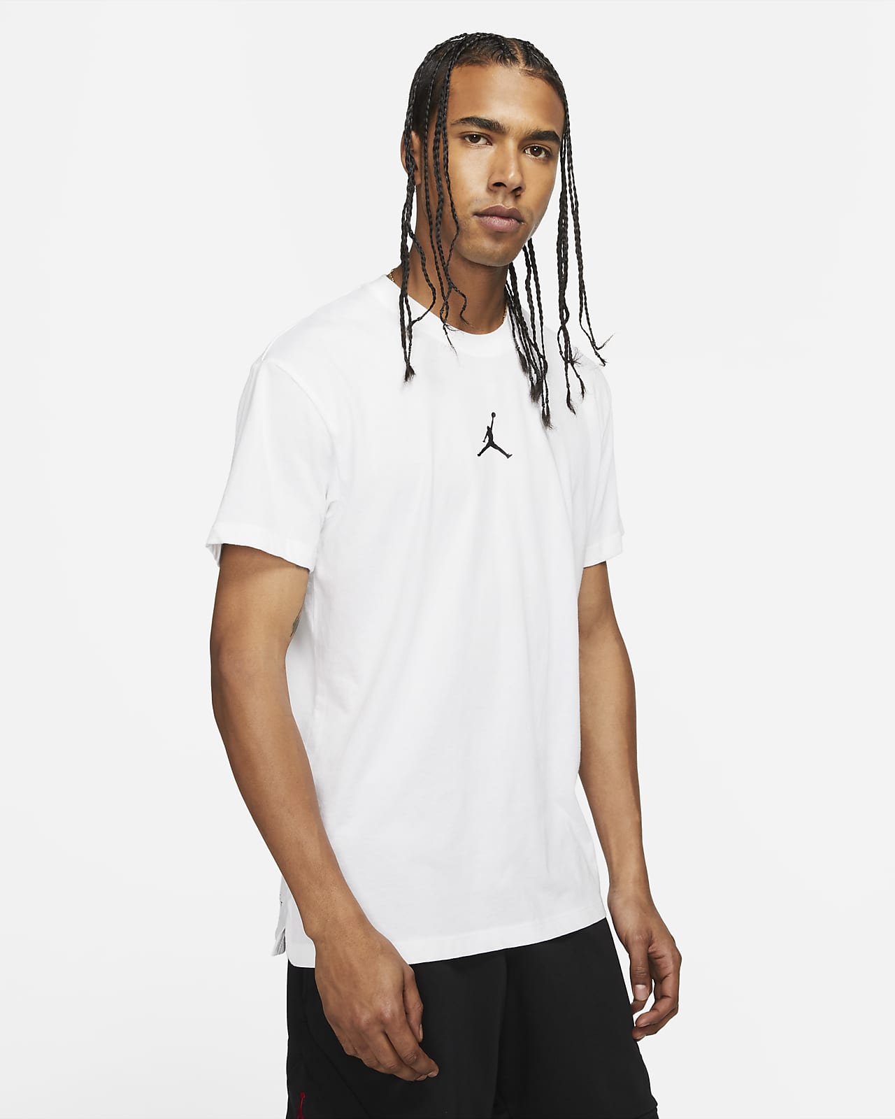 Jordan Dri-FIT Air Men's Short-Sleeve 