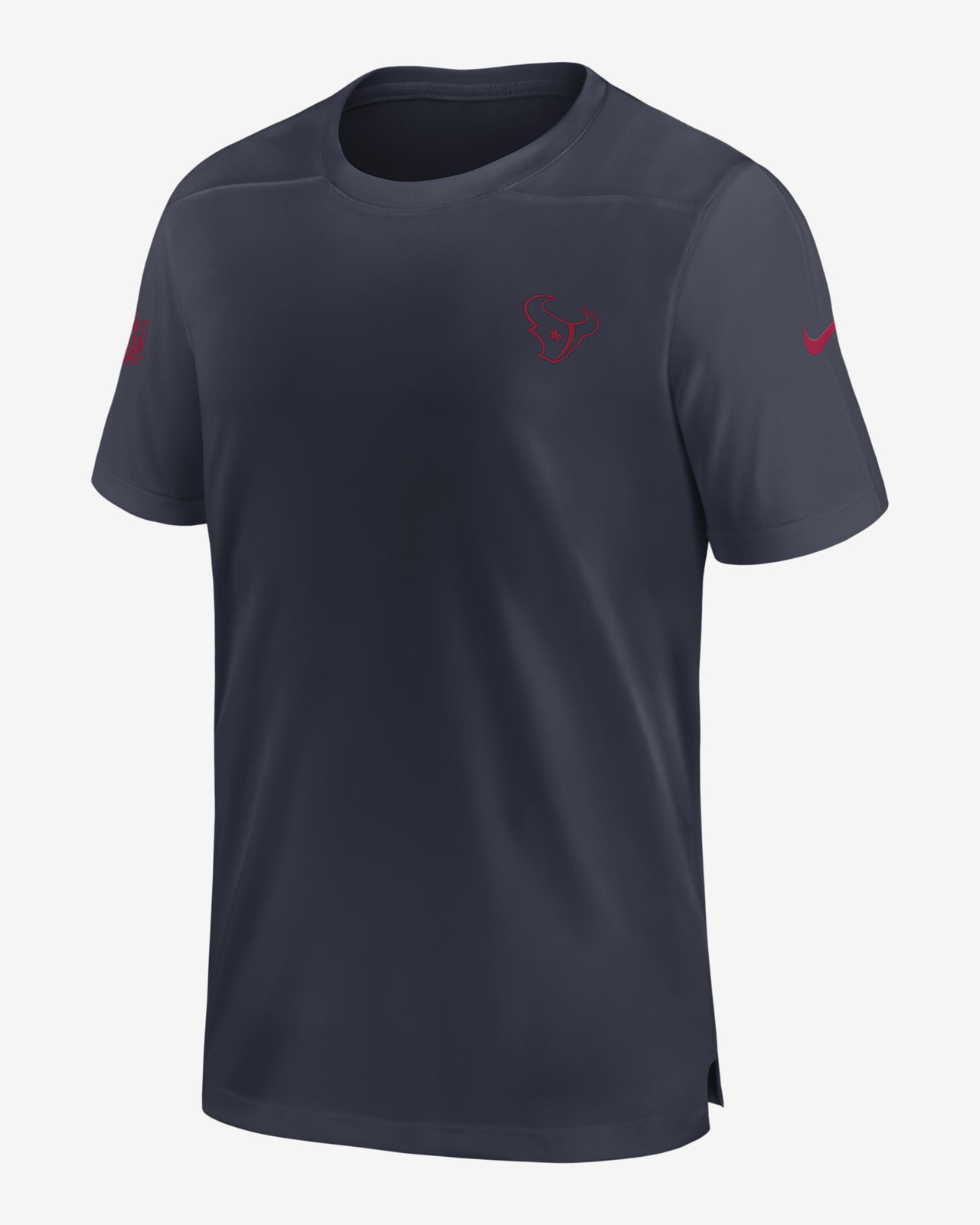 XL) New Nike Houston Texans Dri-Fit Shirt