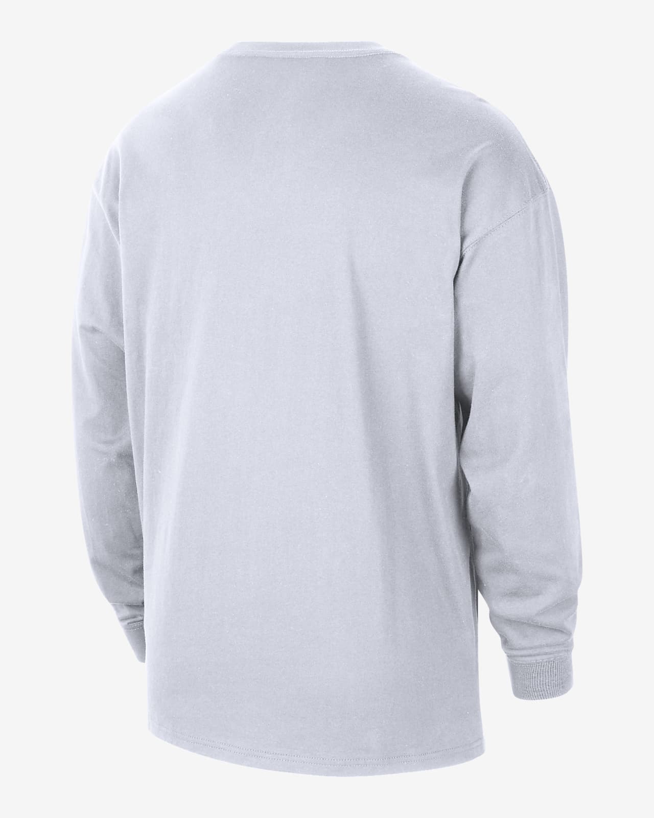 Oregon Max90 Men's Nike College Long-Sleeve T-Shirt
